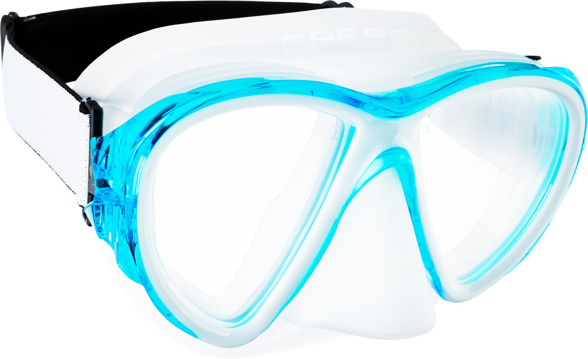 Fiji Mask - Scuba mask, Snorkelling mask