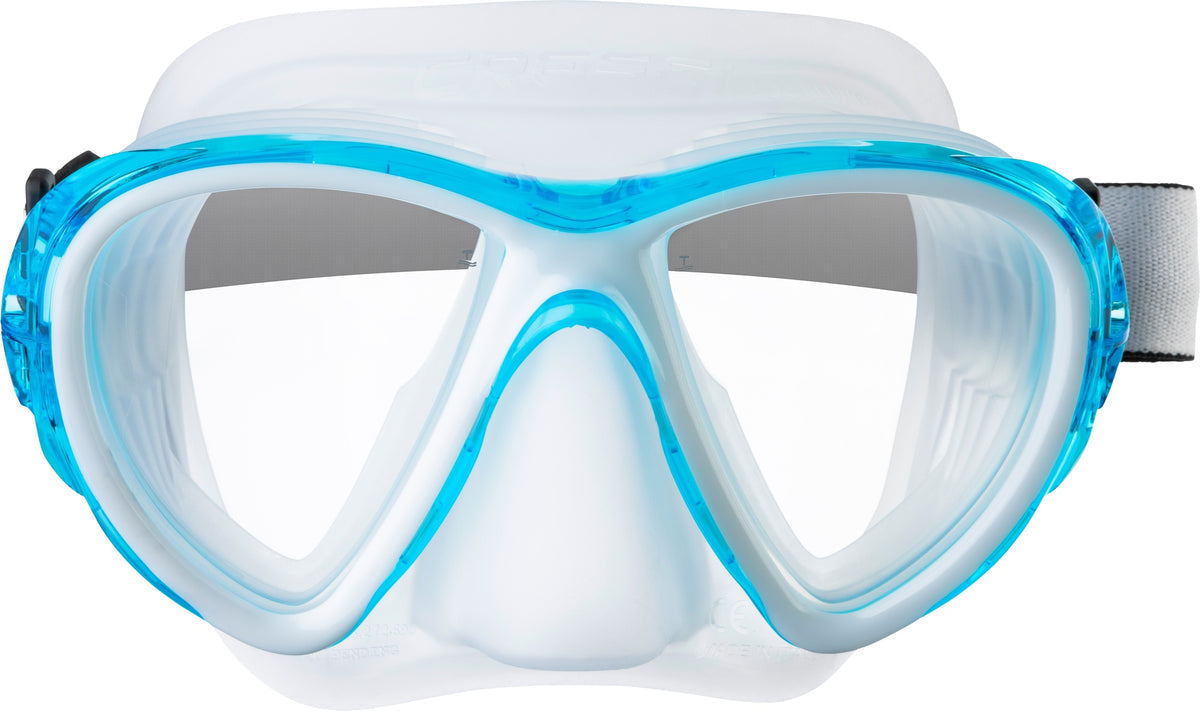 Fiji Mask - Scuba mask, Snorkelling mask