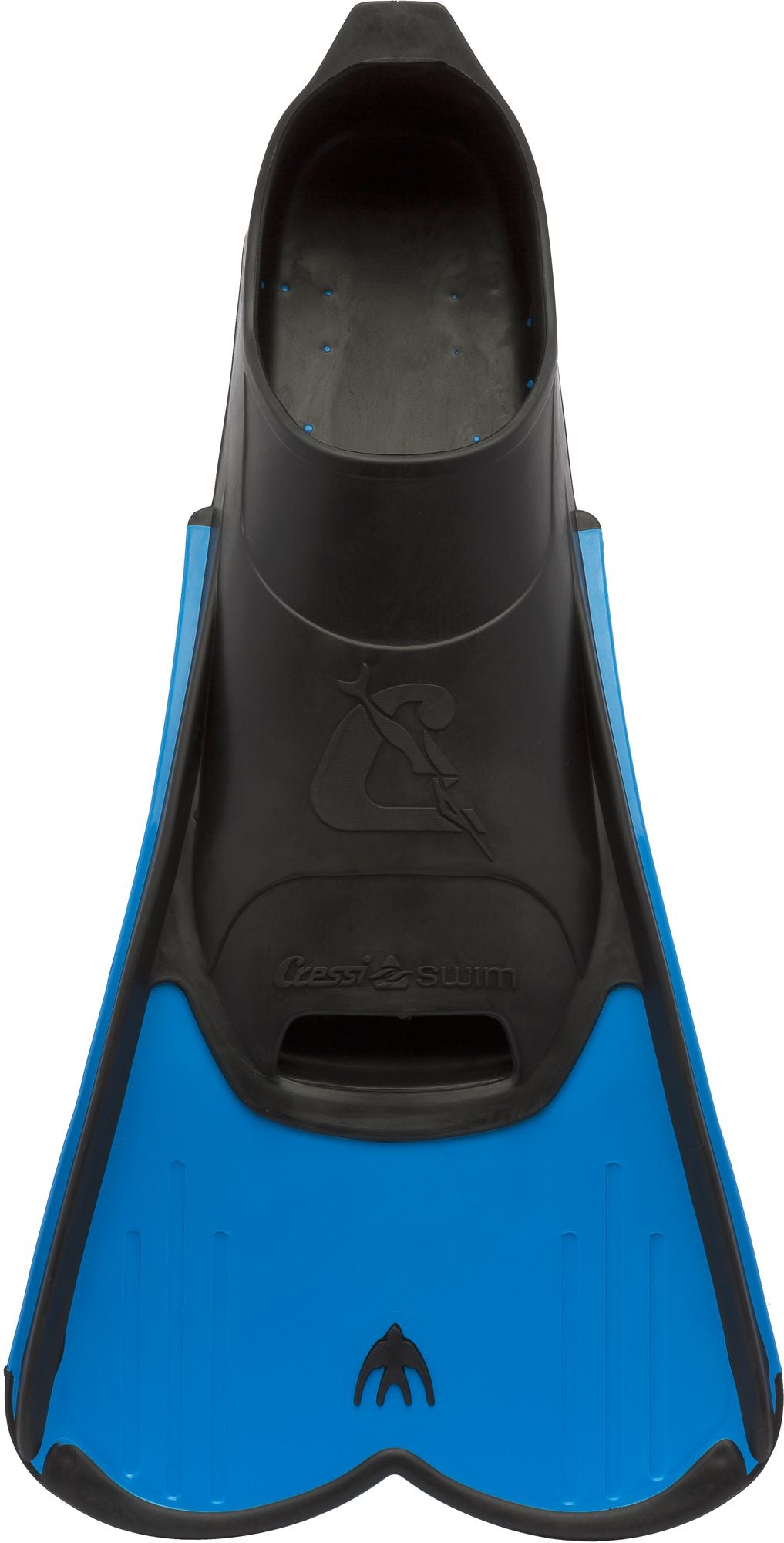 Swimming fins