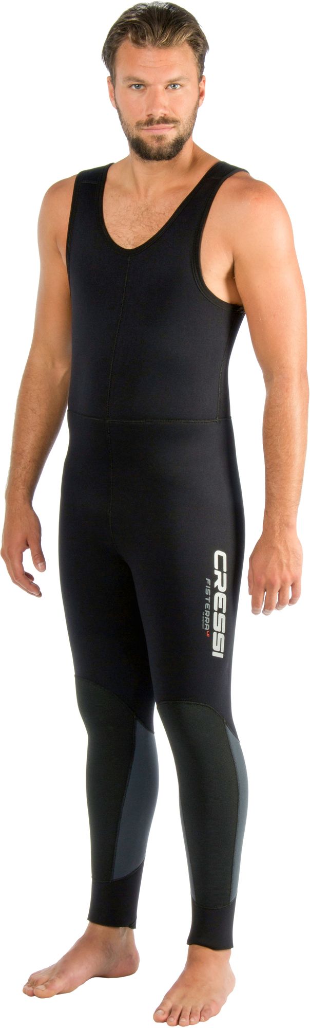 Fisterra 2-Piece Wetsuit 8mm