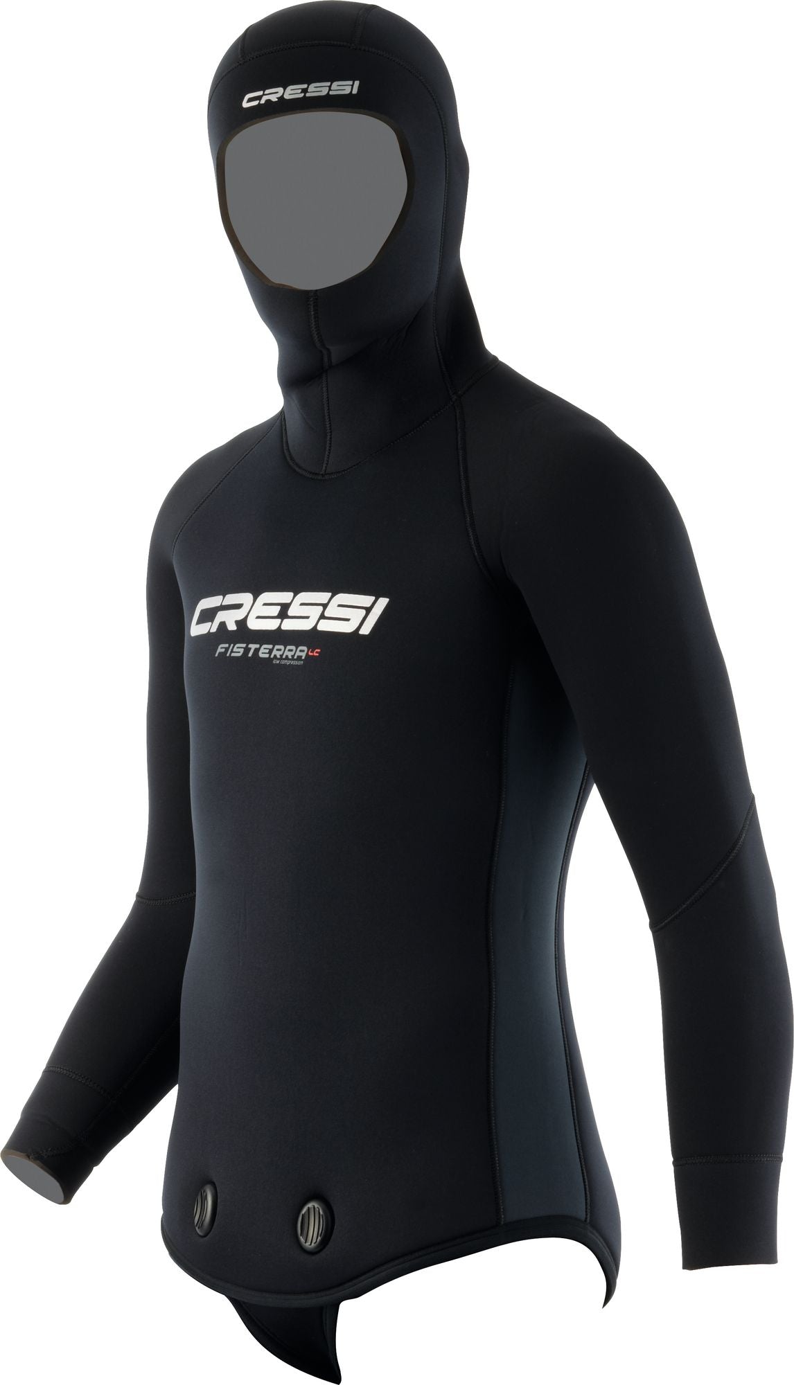 Fisterra 2-Piece Wetsuit 8mm