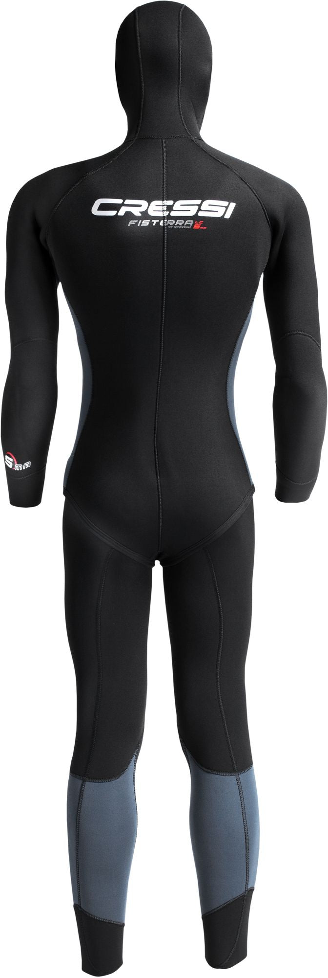 Fisterra 2-Piece Wetsuit 8mm