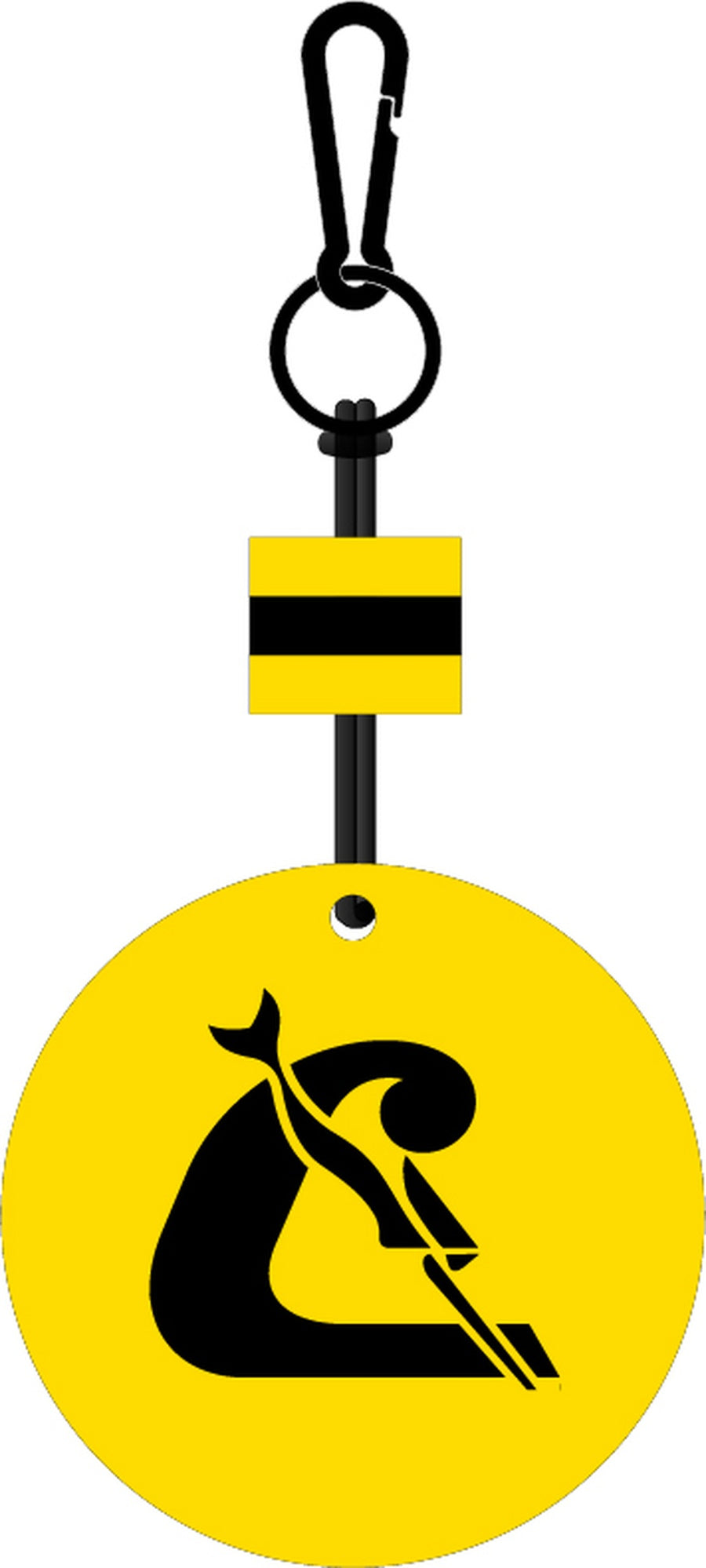 CRESSI 1946 FLAOTING KEYCHAIN