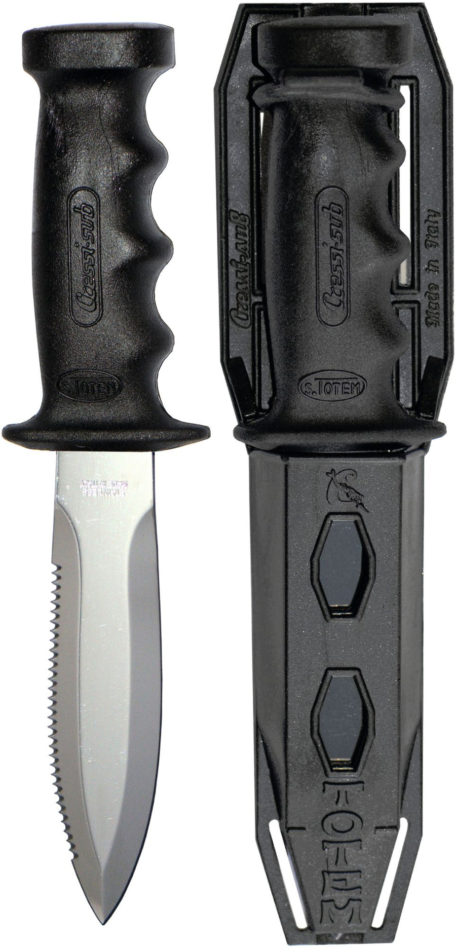 SUPERTOTEM KNIFE