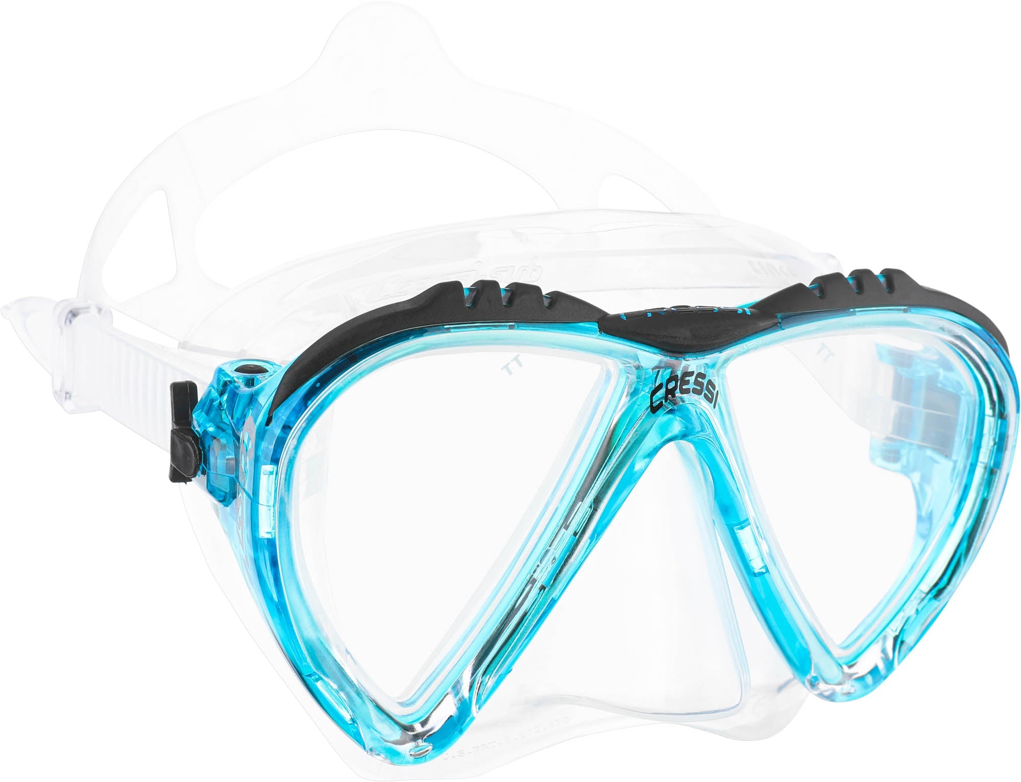 Lince Mask - Scuba mask, Snorkelling mask