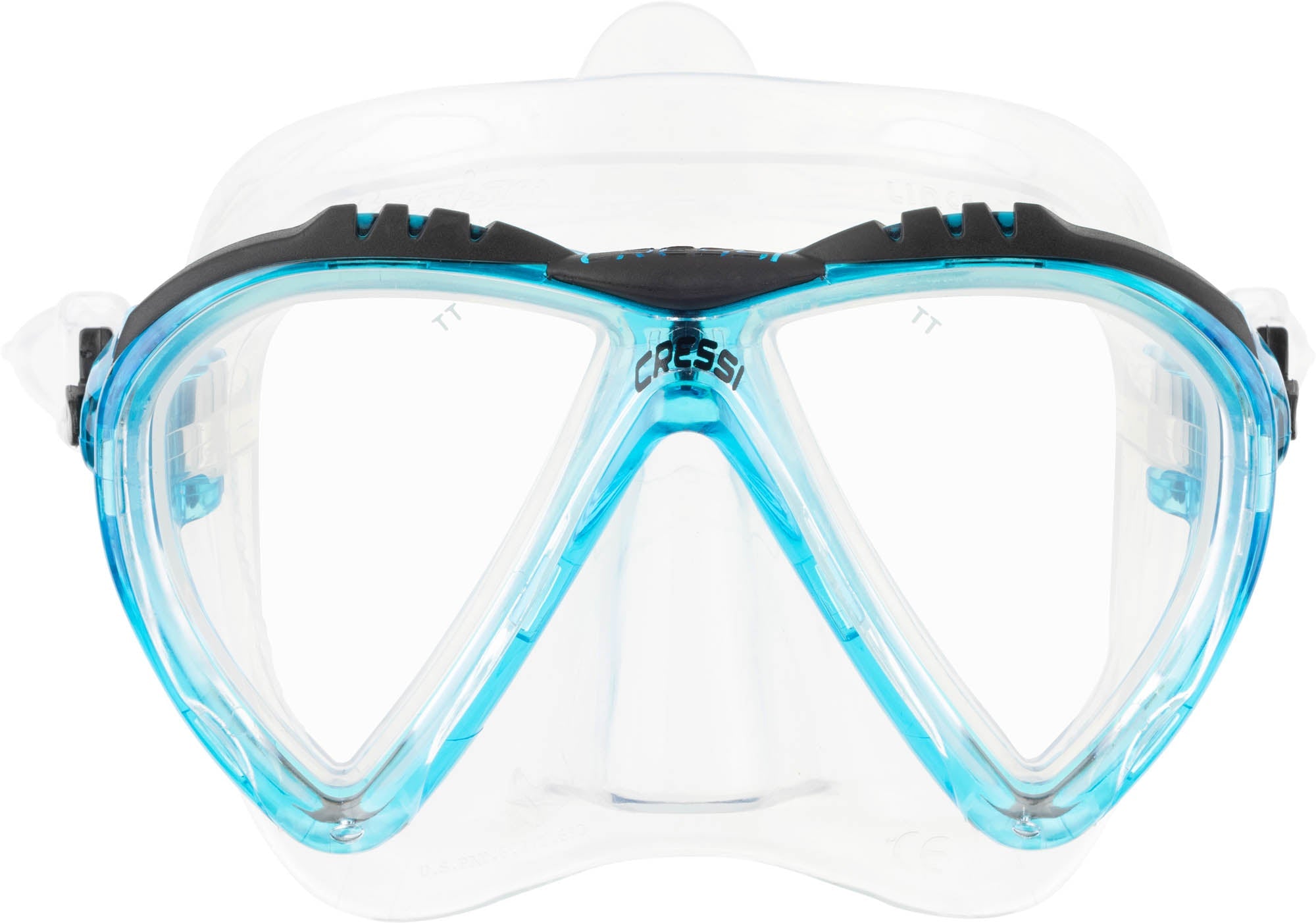 Lince Mask - Scuba mask, Snorkelling mask