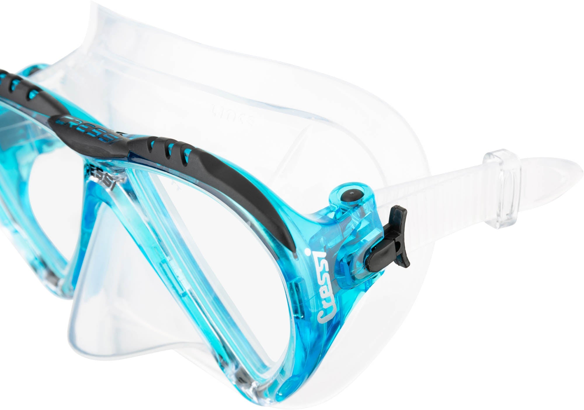 Lince Mask - Scuba mask, Snorkelling mask