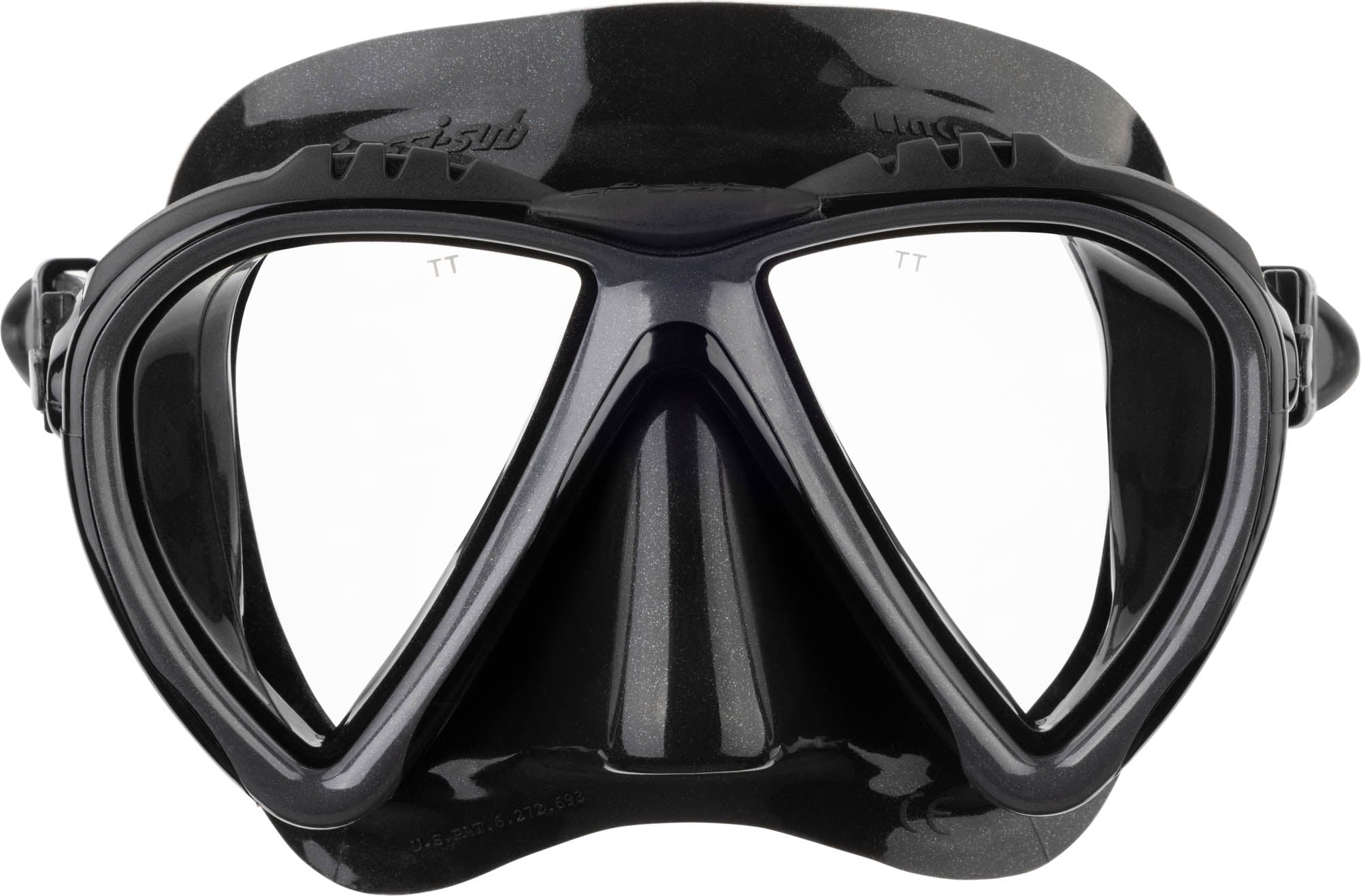 Lince Mask - Scuba mask, Snorkelling mask