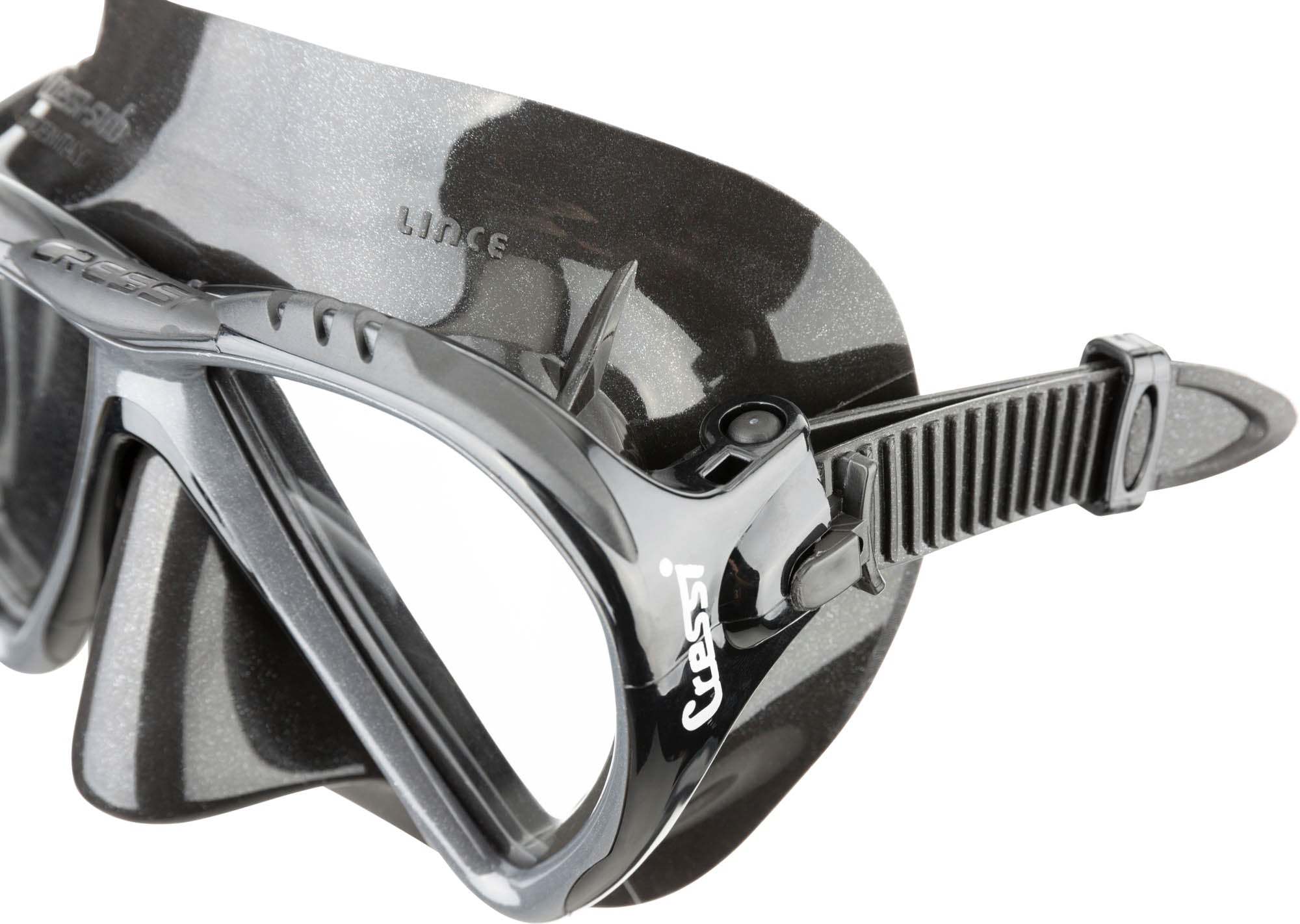 Lince Mask - Scuba mask, Snorkelling mask