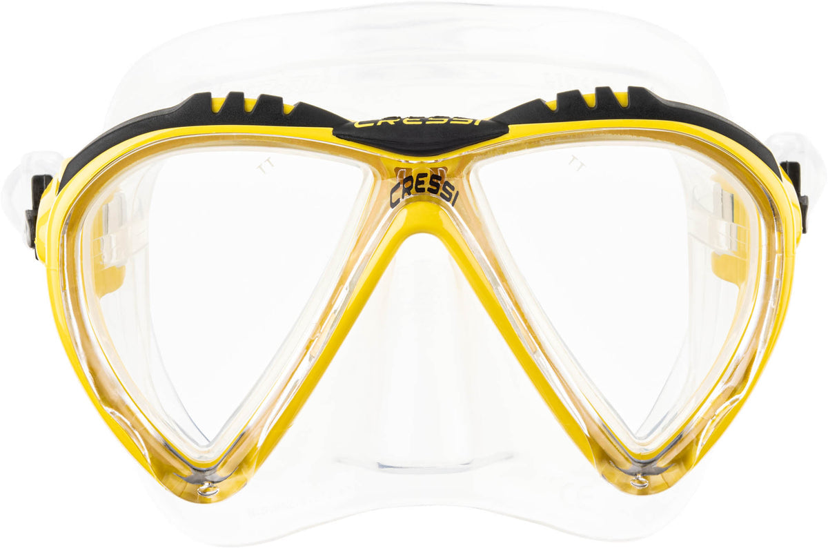 Lince Mask - Scuba mask, Snorkelling mask