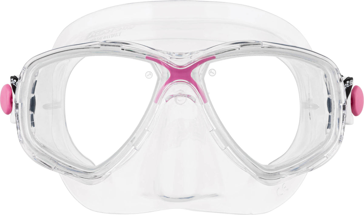 Marea Mask- Scuba mask, Snorkelling mask