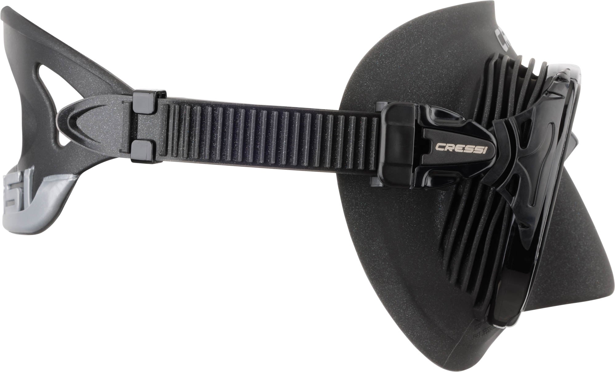 Quantum Mask - Scuba mask, Snorkelling mask