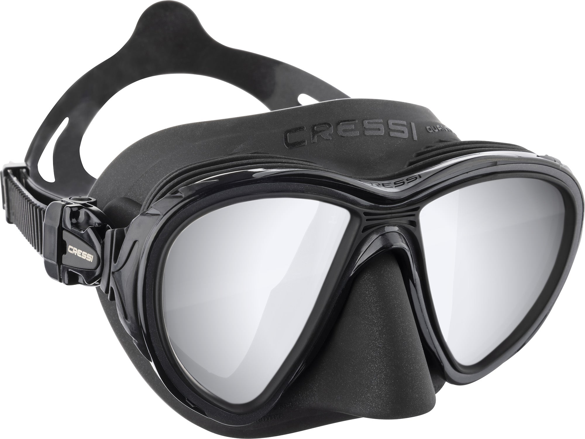 Quantum Mask - Scuba mask, Snorkelling mask