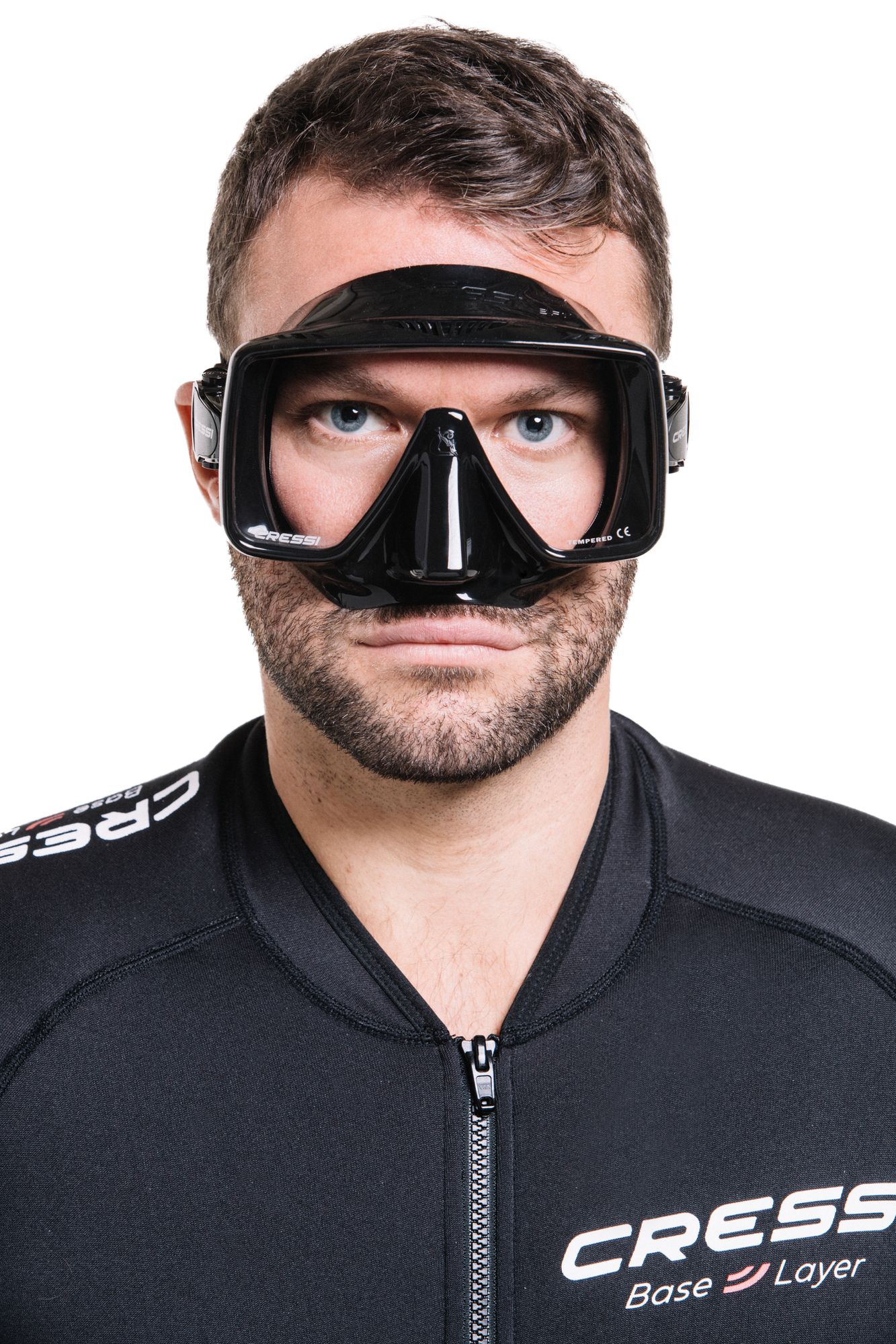 SF1 Mask - Scuba Mask, Snorkelling Mask