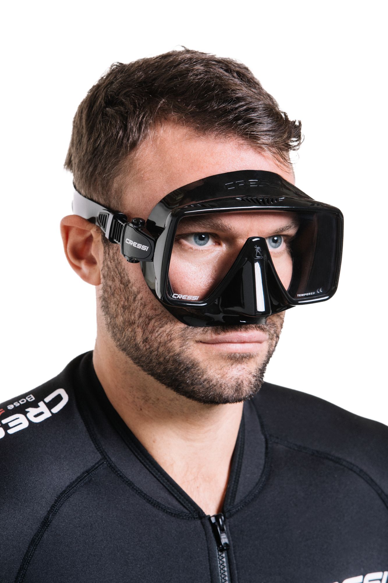 SF1 Mask - Scuba Mask, Snorkelling Mask
