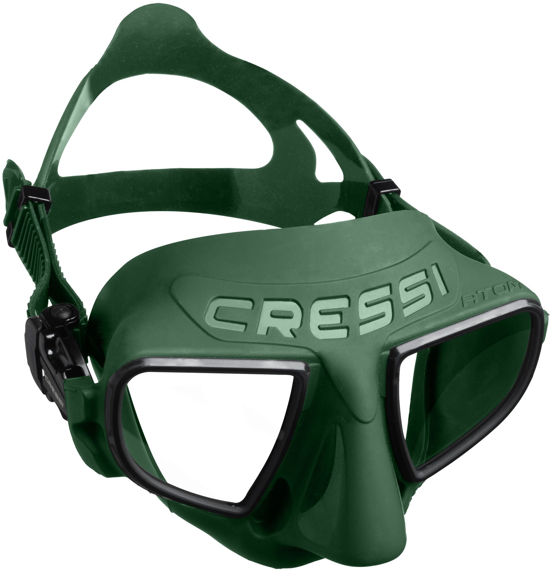 Atom Mask - Scuba mask, Freediving mask, Snorkeling mask