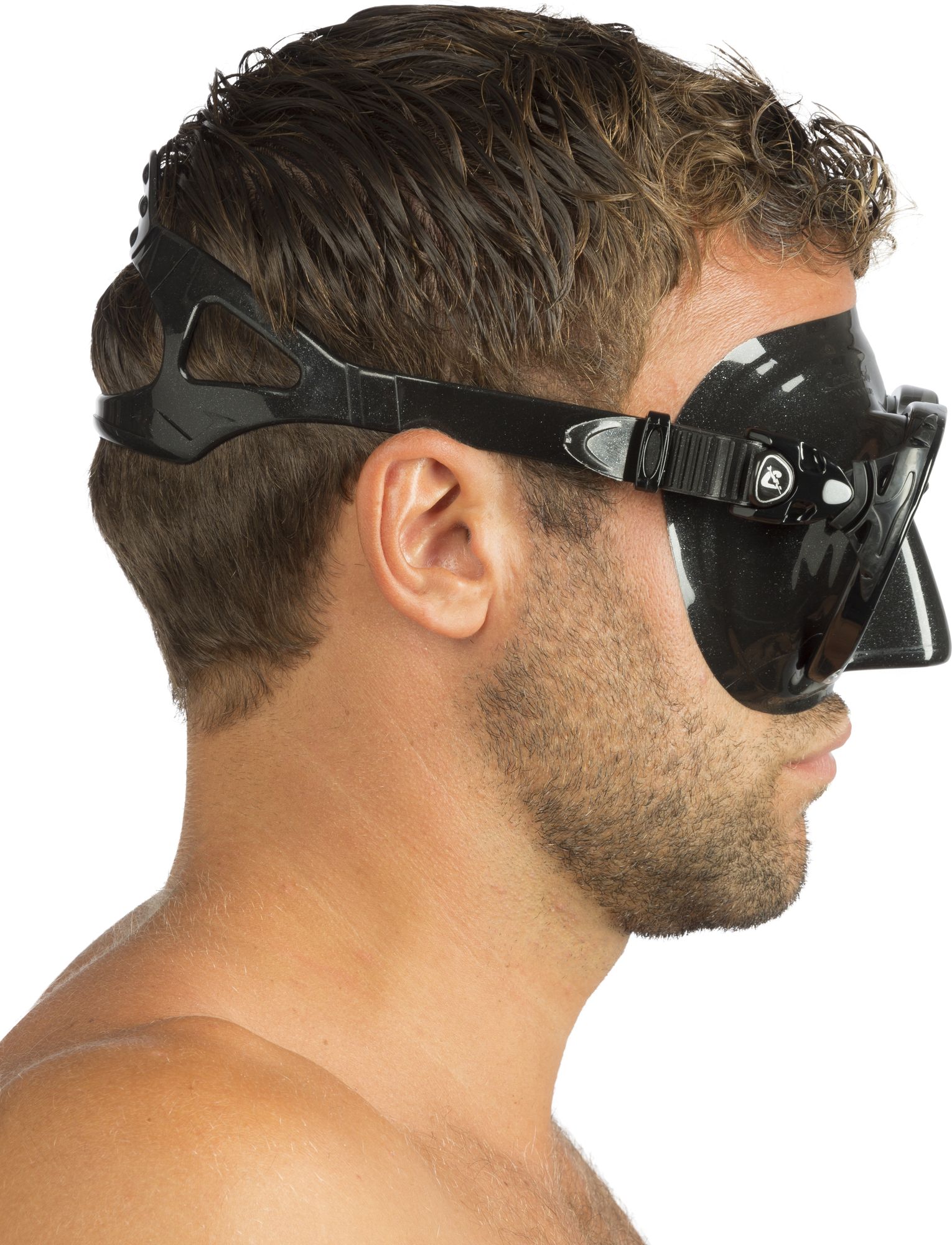 Big Eyes Evolution Mask - Scuba mask, Snorkelling mask