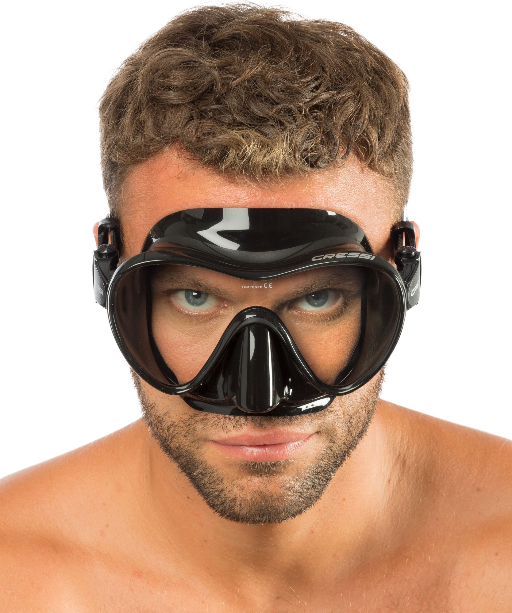 F1 Mask - Scuba mask, Snorkelling mask