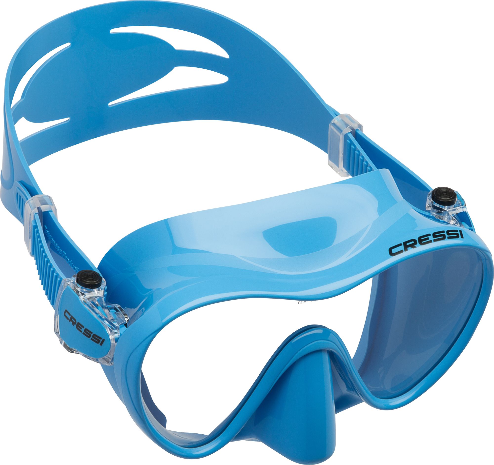 F1 Mask - Scuba mask, Snorkelling mask