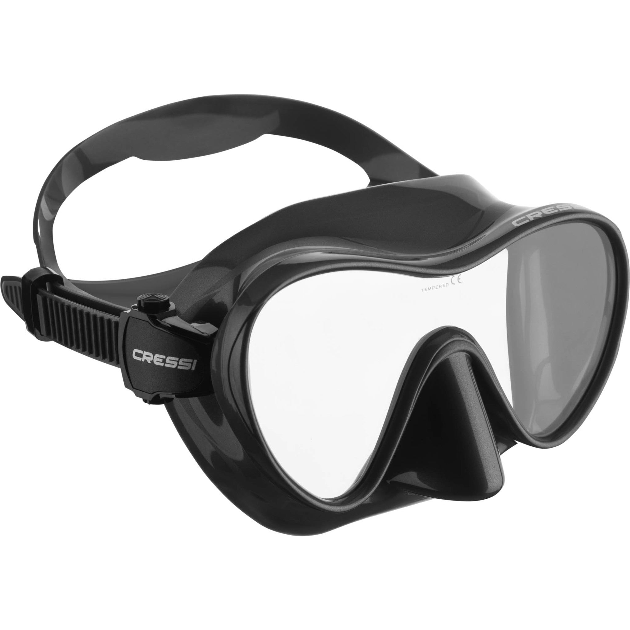 F1 Mask - Scuba mask, Snorkelling mask
