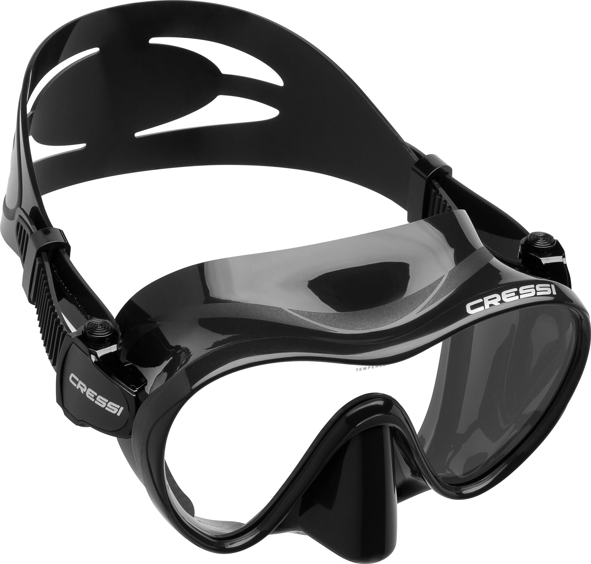 F1 Small Mask - Scuba mask, Snorkelling mask