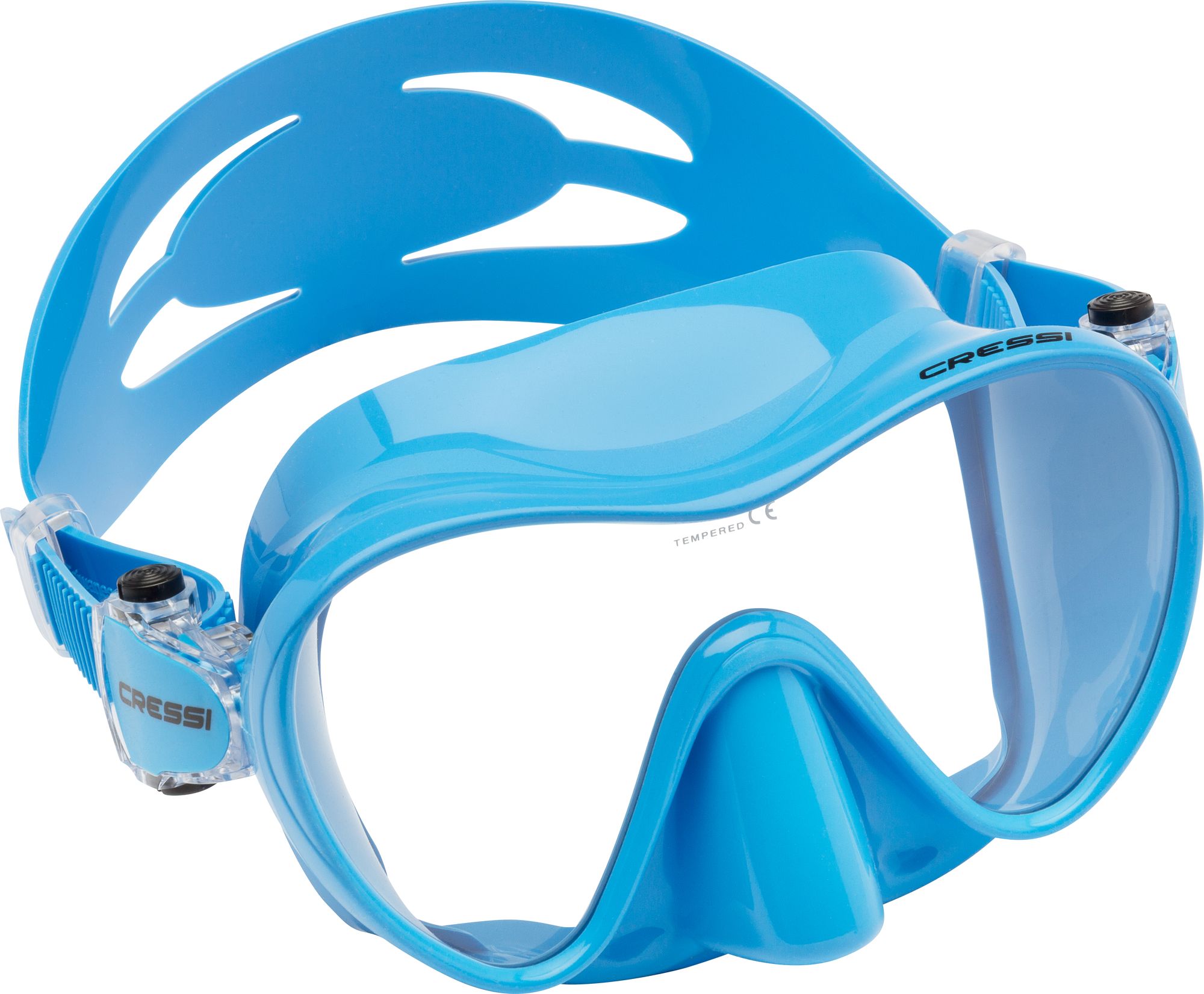 F1 Small Mask - Scuba mask, Snorkelling mask