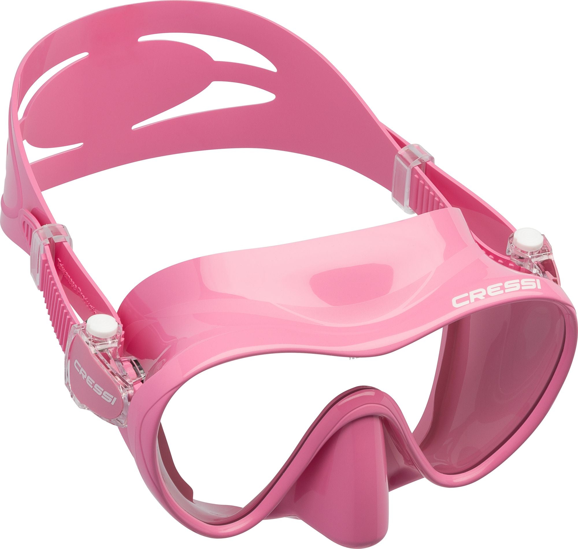 F1 Small Mask - Scuba mask, Snorkelling mask