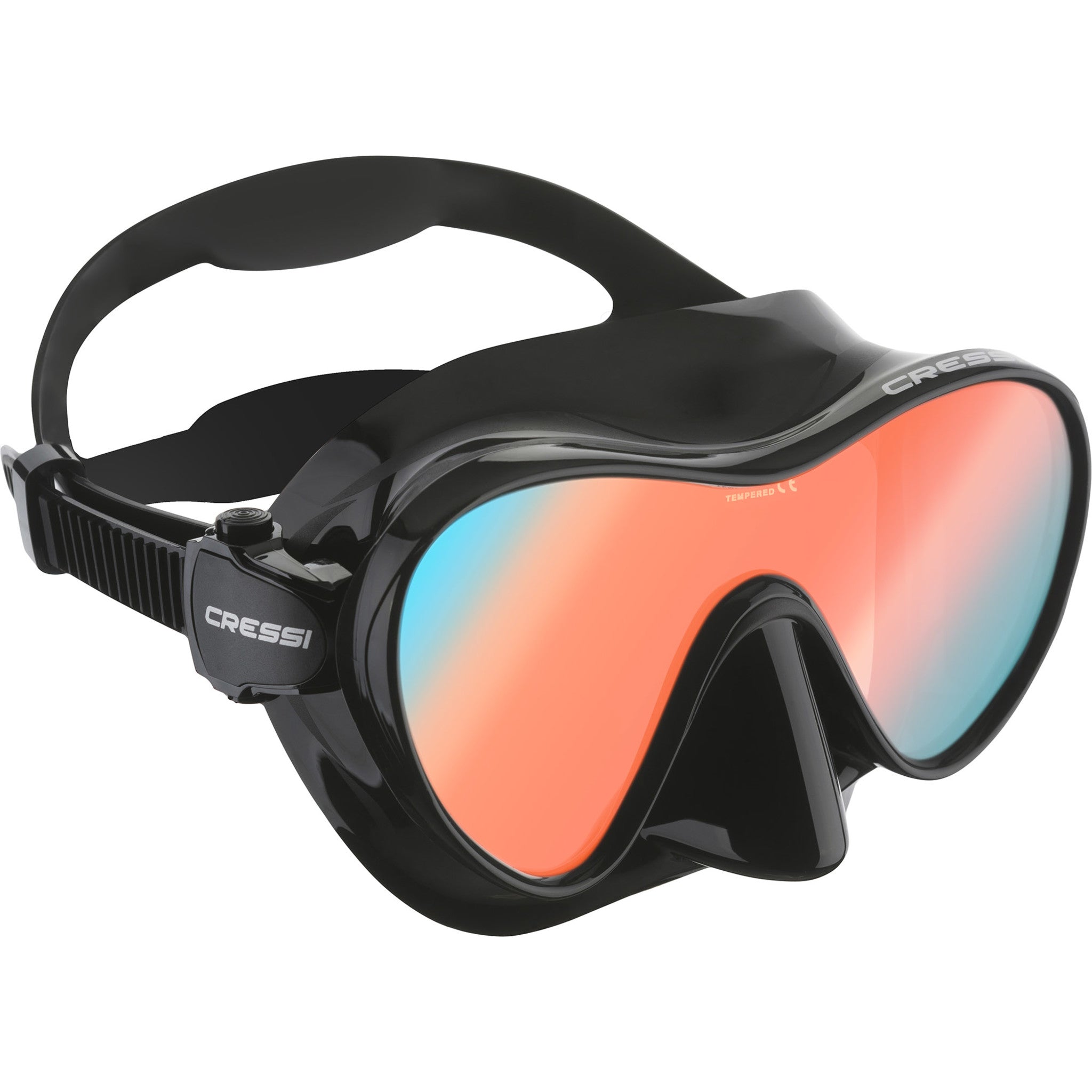 F1 Mask - Scuba mask, Snorkelling mask
