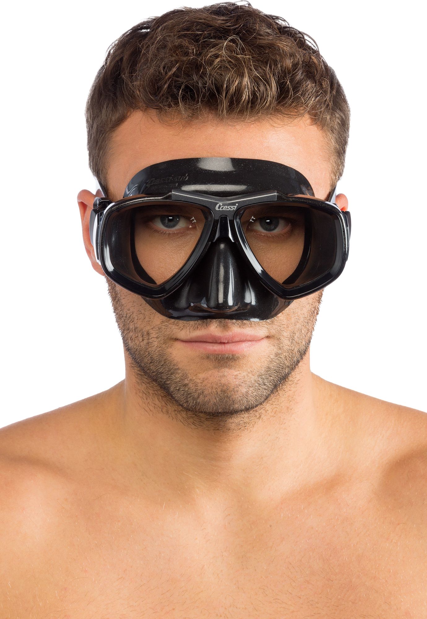 Focus Mask - Scuba mask, Snorkelling mask
