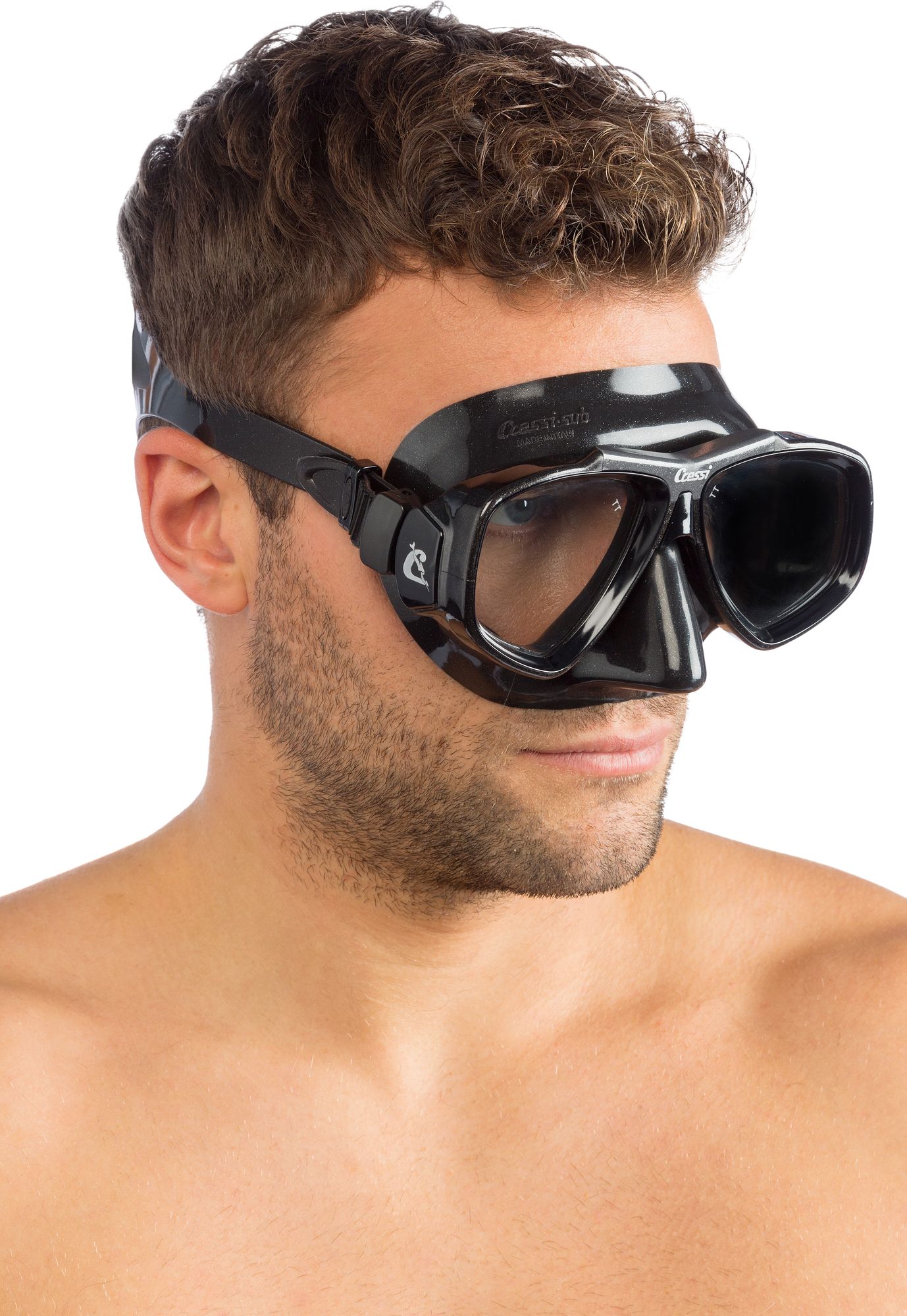 Focus Mask - Scuba mask, Snorkelling mask