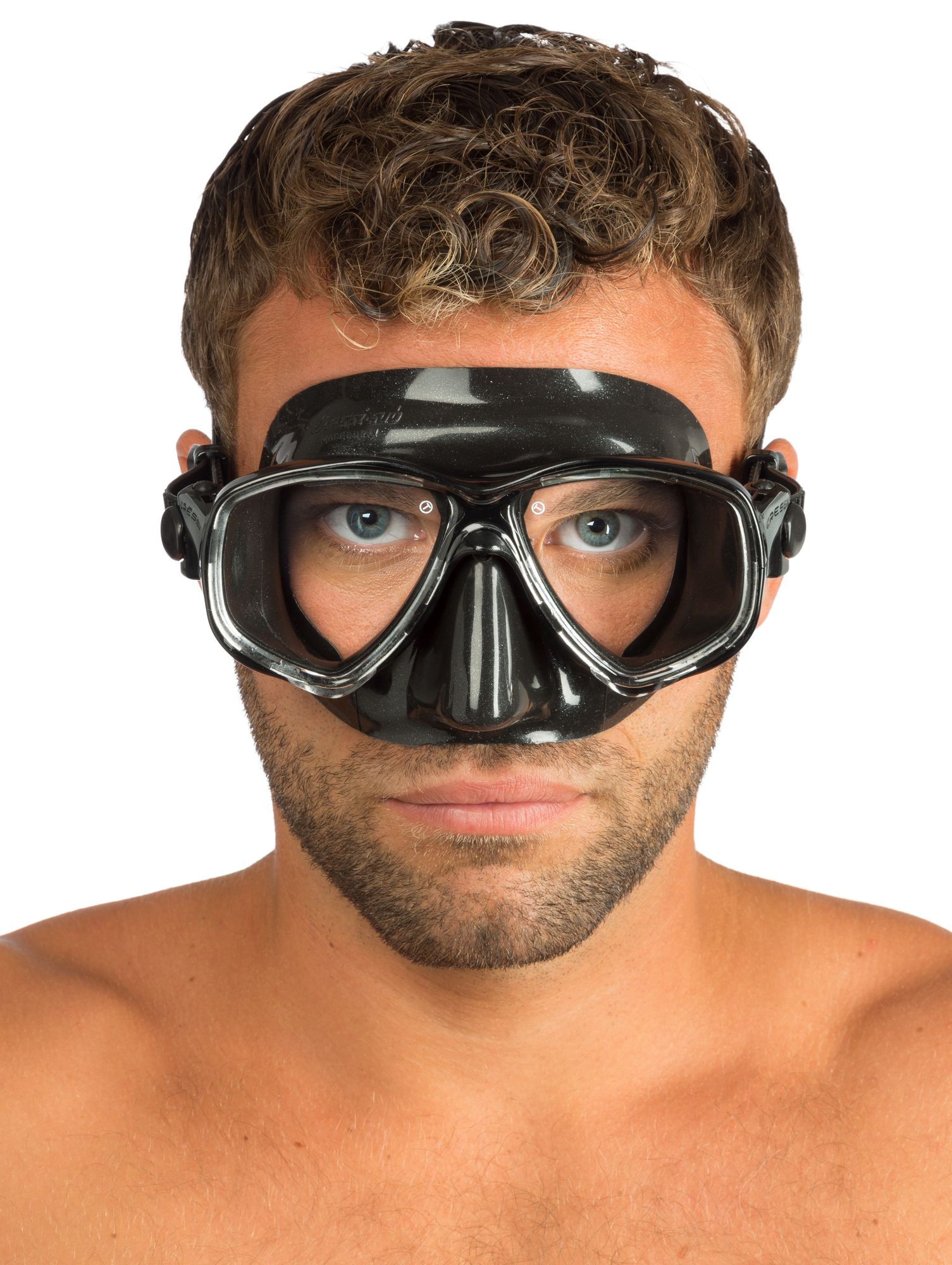 Marea Mask- Scuba mask, Snorkelling mask