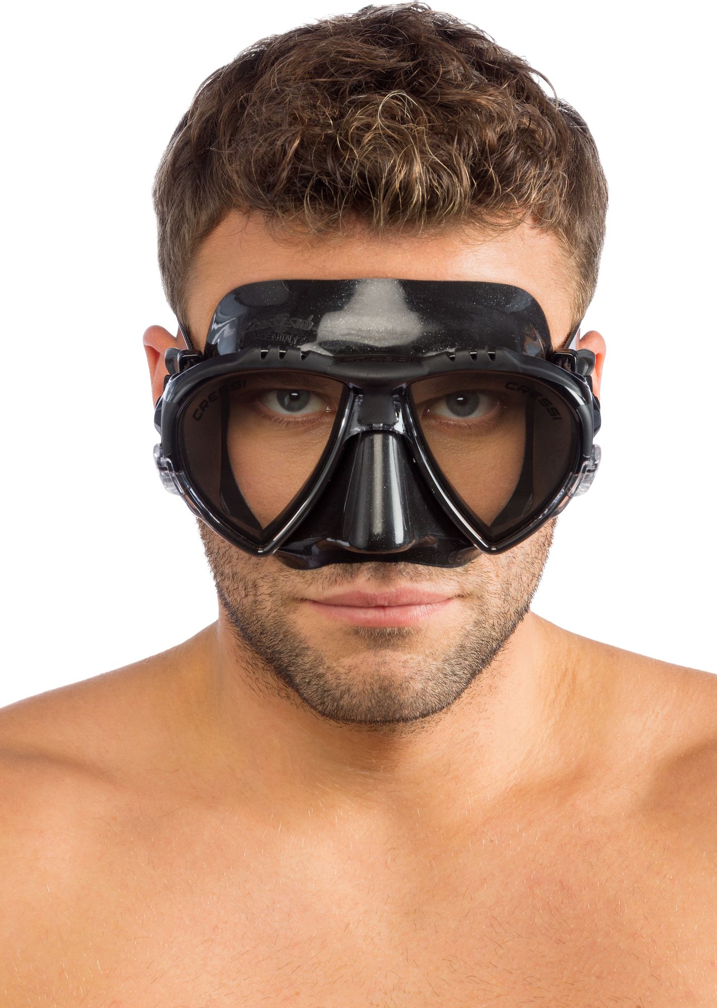 Matrix Mask  - Silicon Scuba mask, Snorkelling mask