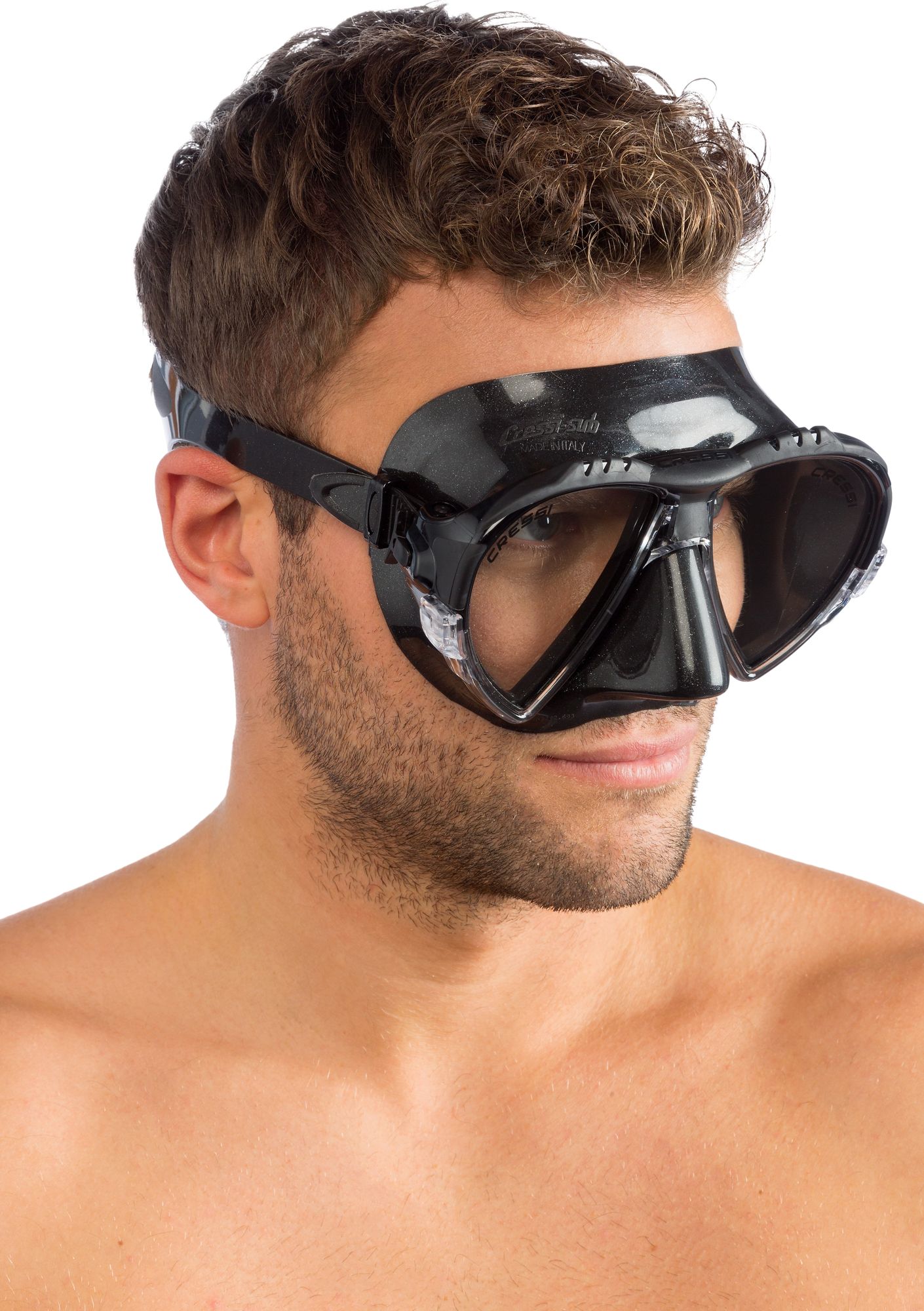 Matrix Mask  - Silicon Scuba mask, Snorkelling mask