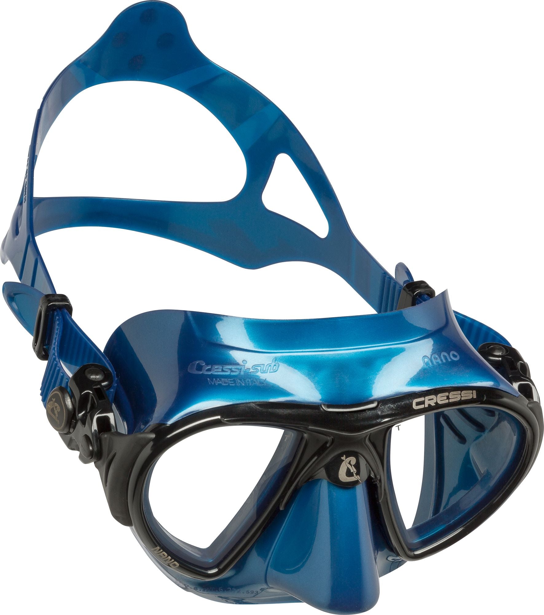 Nano Mask - Scuba mask, Snorkelling mask, Freediving mask