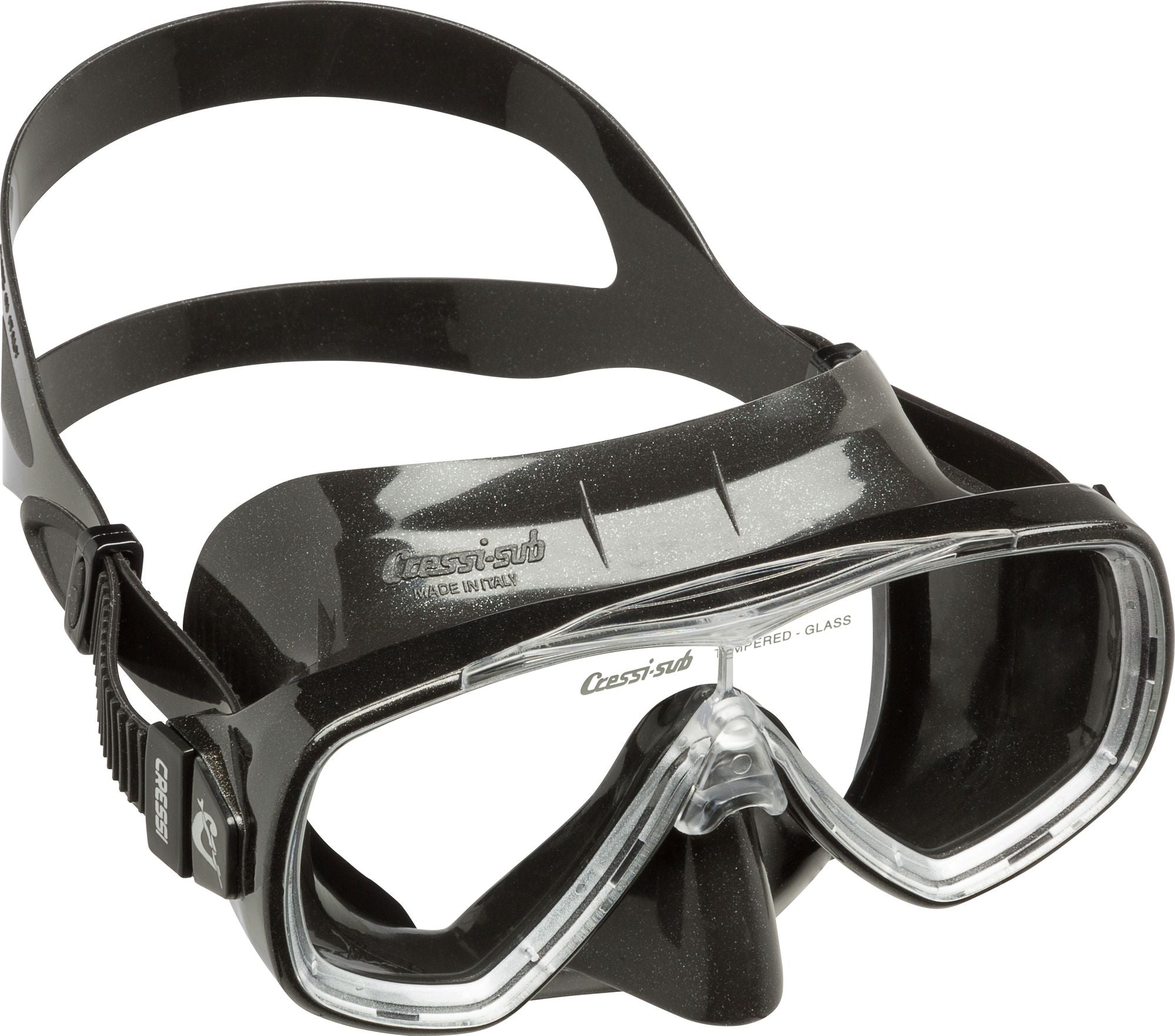 Onda Mask - Scuba mask, Snorkelling mask