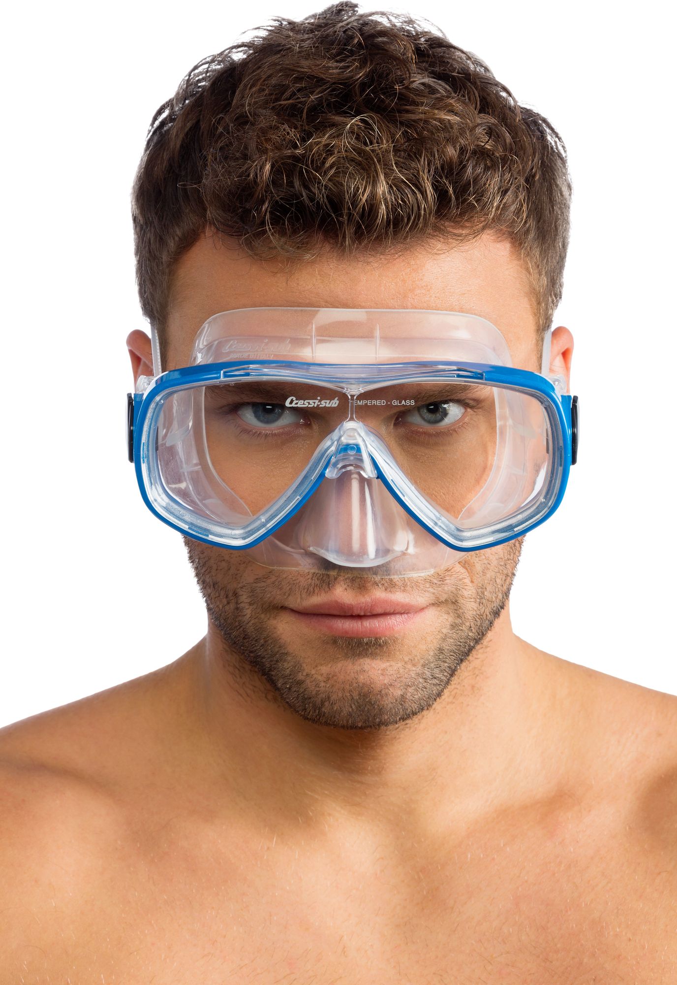 Rondinella Bag Set - Mask, Snorkel, Fins