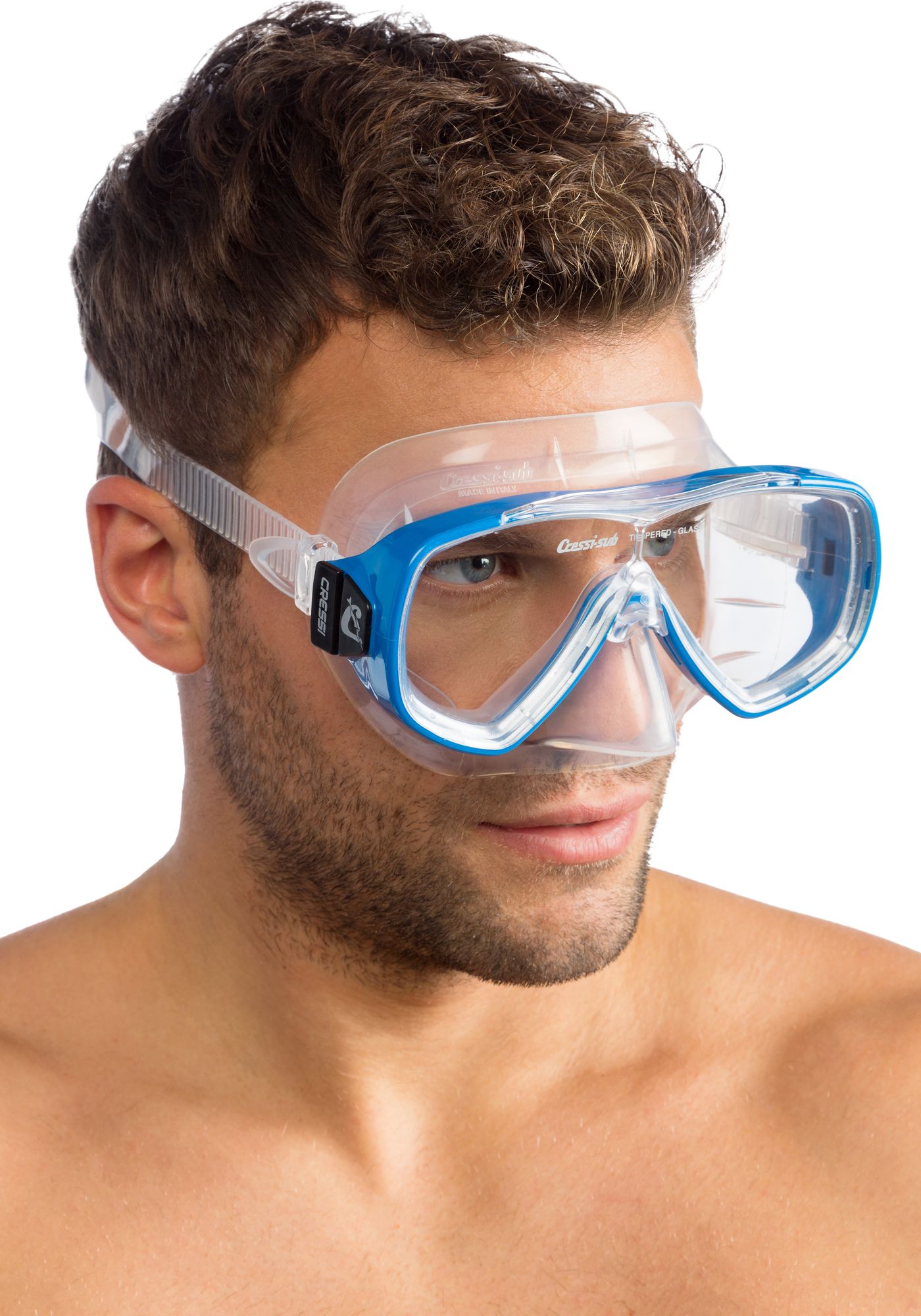 Rondinella Bag Set - Mask, Snorkel, Fins