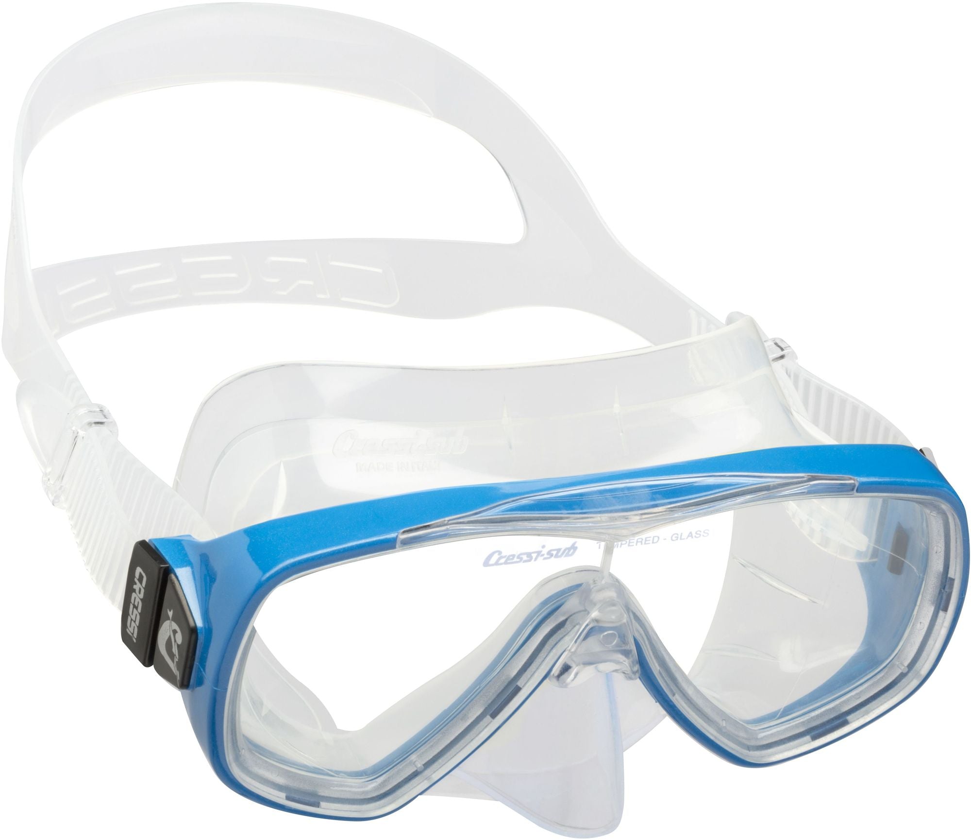 Onda Mask - Scuba mask, Snorkelling mask