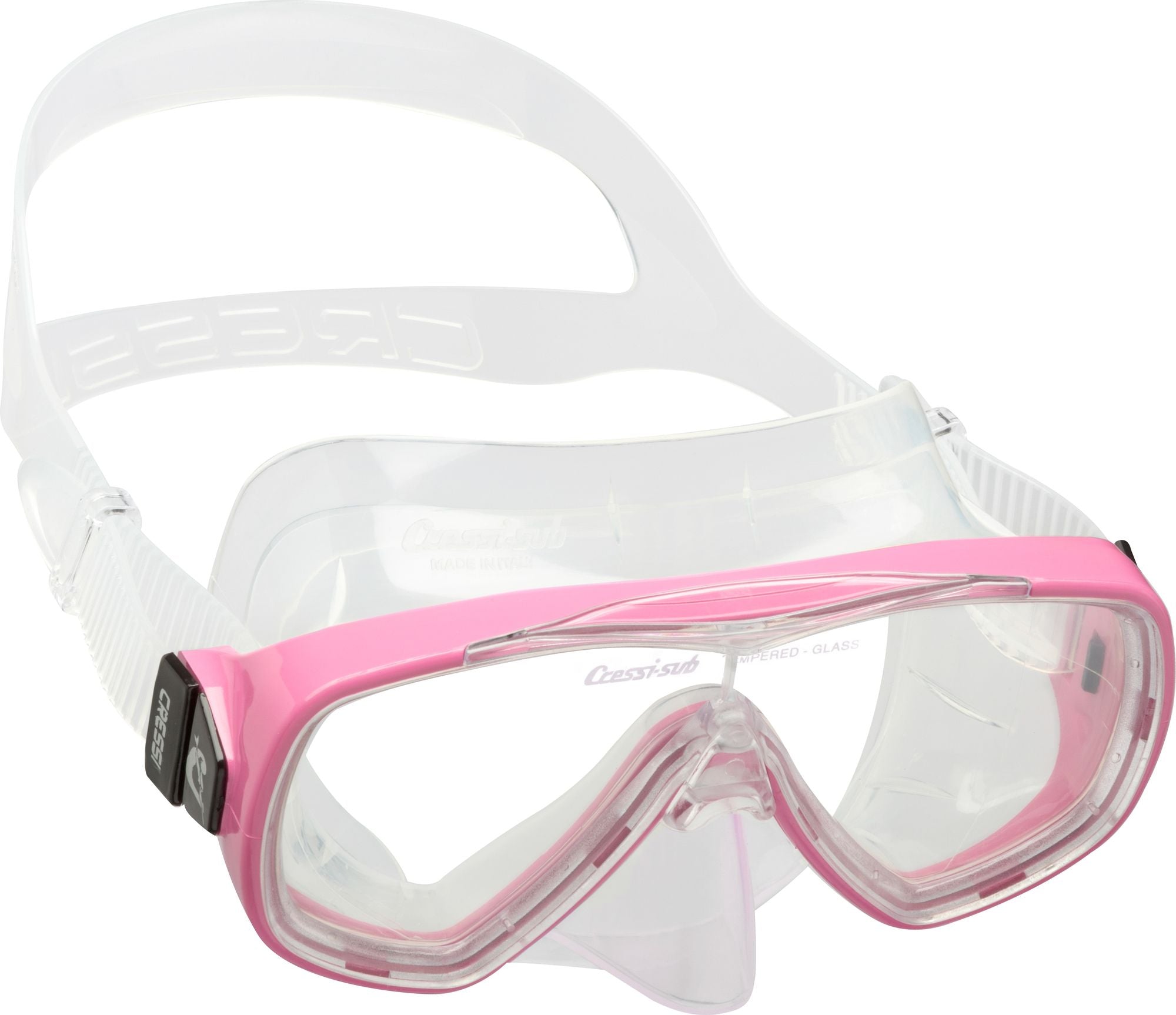 Onda Mask - Scuba mask, Snorkelling mask