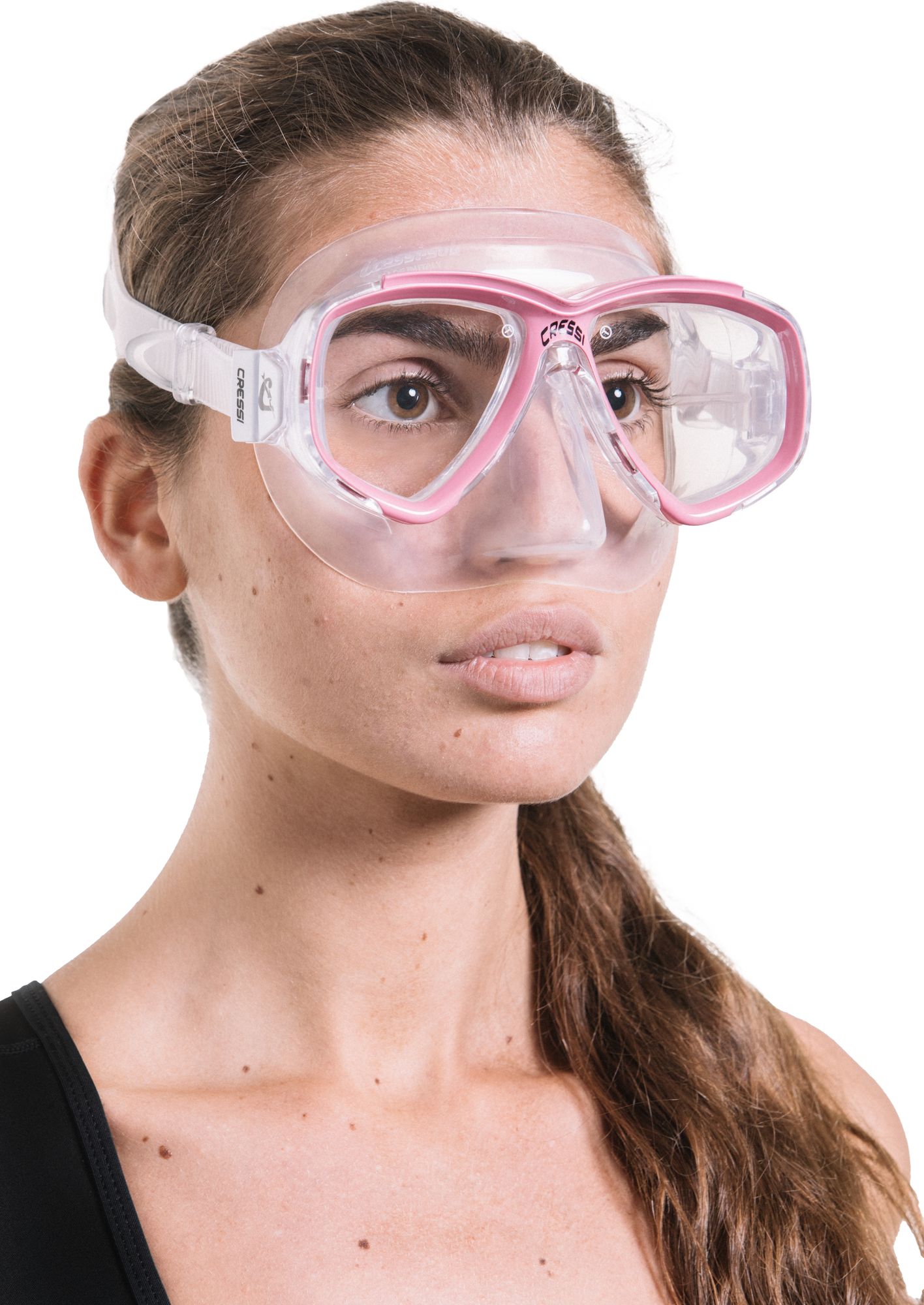 Perla Mask - Scuba mask, Snorkelling mask