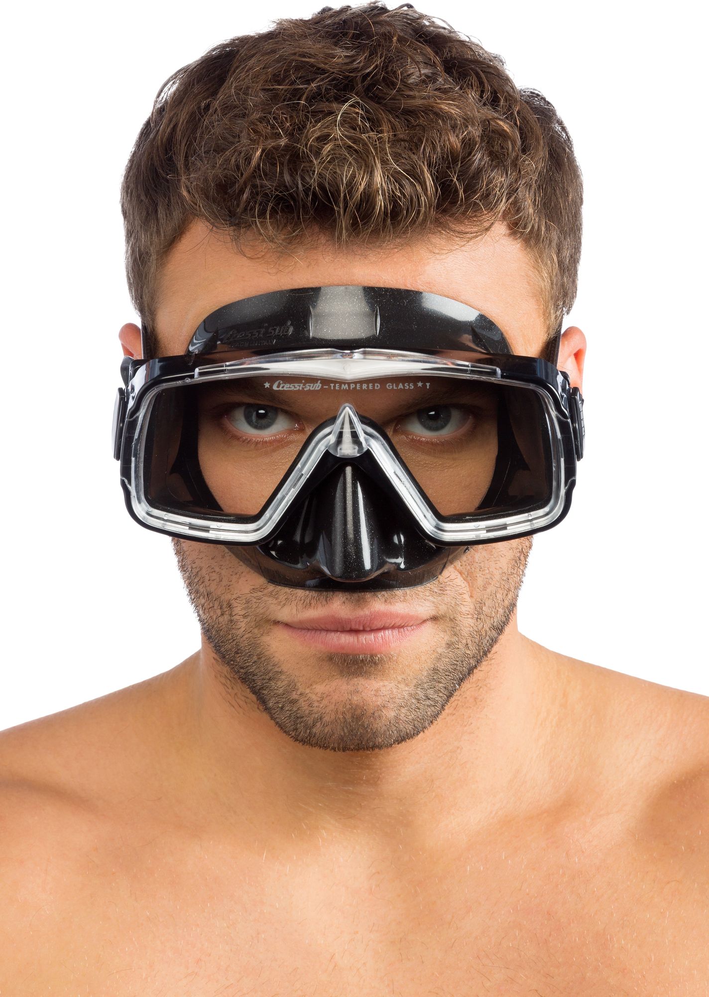 Sirena Mask - Scuba mask, Snorkelling mask