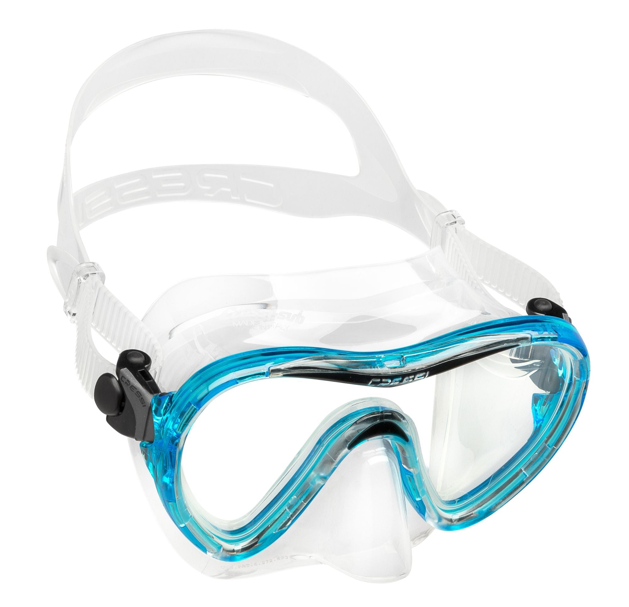 Sky Mask - Scuba Mask, Snorkelling Mask