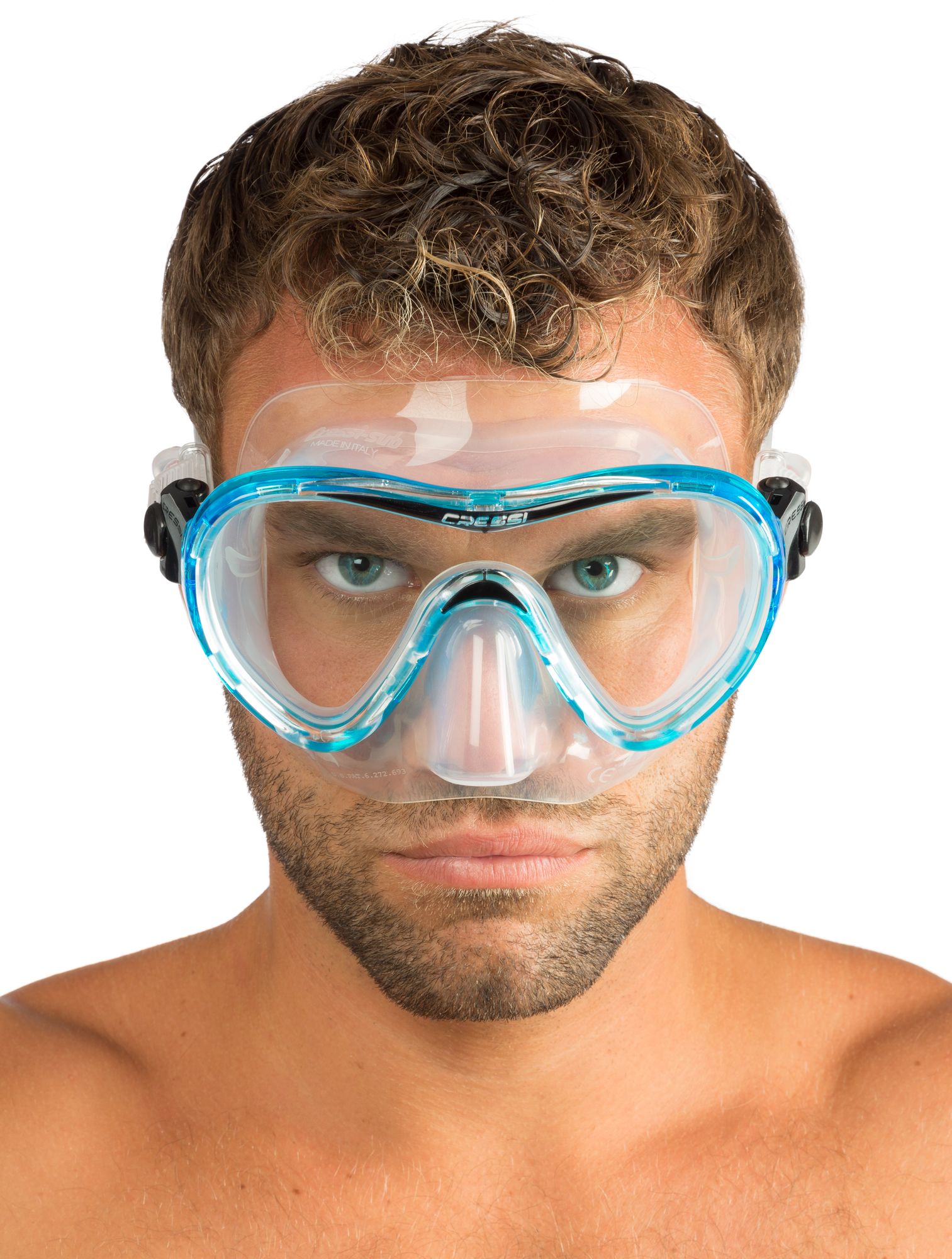 Sky Mask - Scuba Mask, Snorkelling Mask