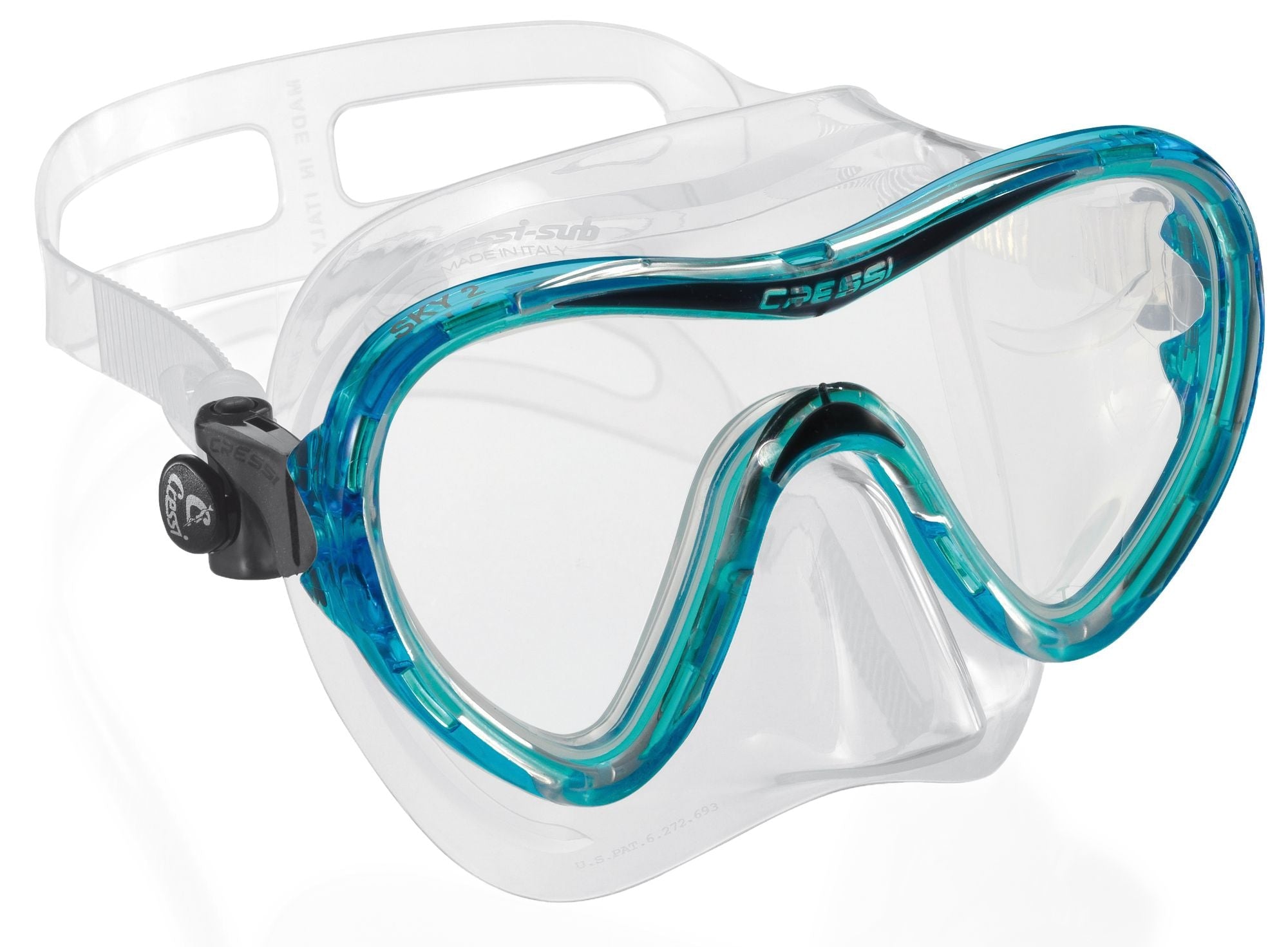 Sky Mask - Scuba Mask, Snorkelling Mask