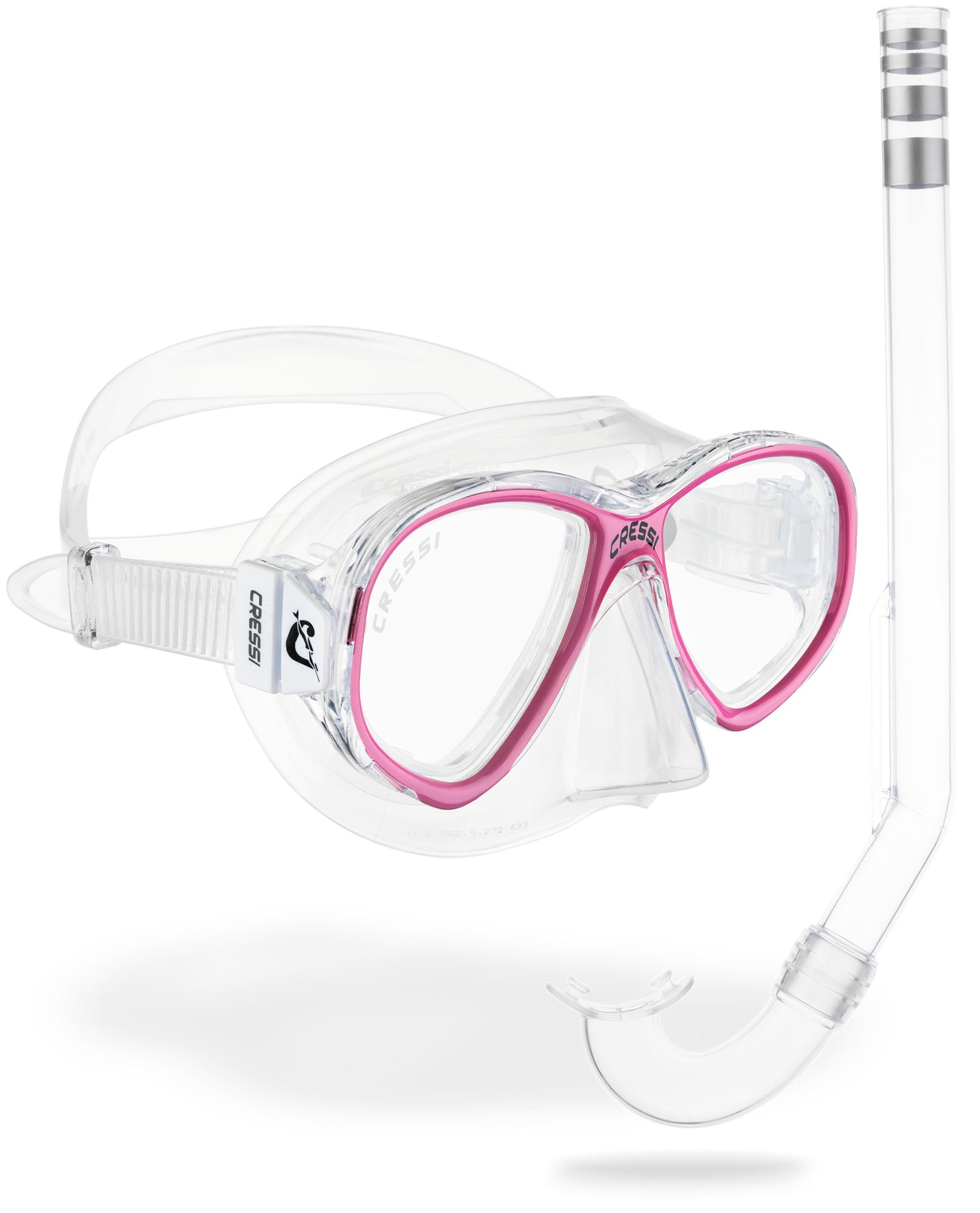 Perla + Mini Gringo Snorkel Combo
