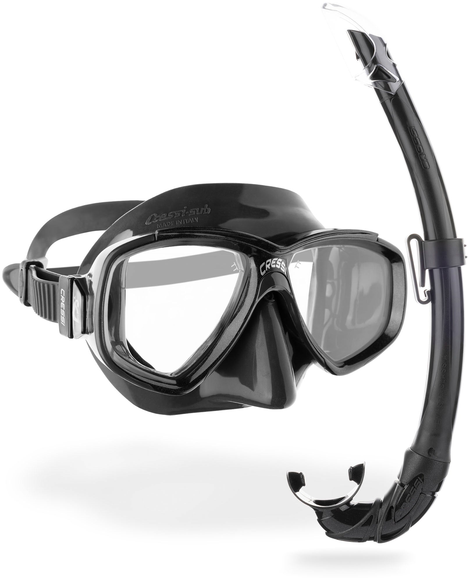 Perla + Mexico Snorkel Combo