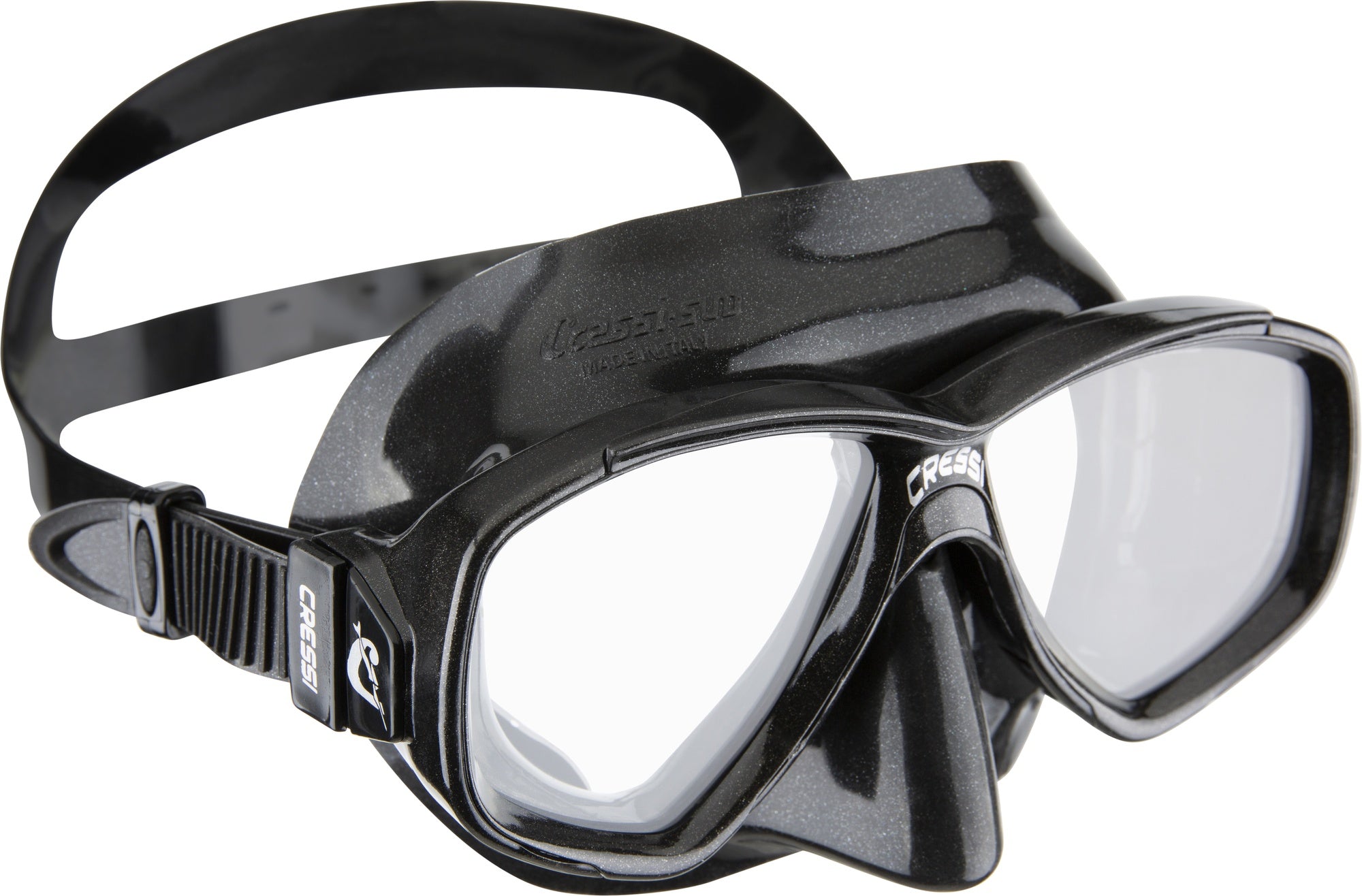 Perla Mask - Scuba mask, Snorkelling mask