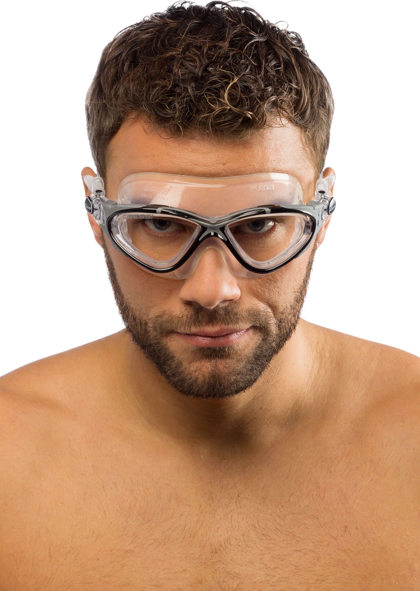 Planet Swimming Goggles