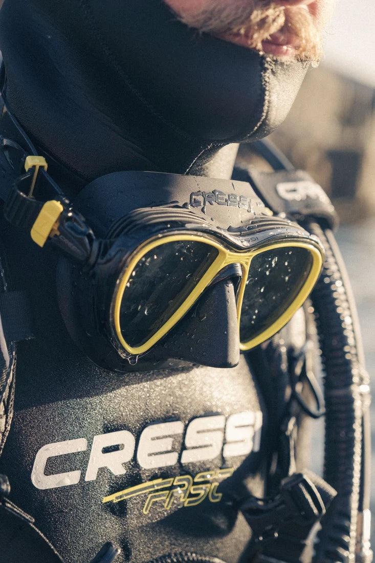 Cressi, Cressi Professional Scuba Diving Equipment