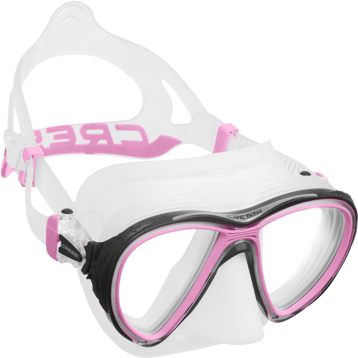 Quantum Mask - Scuba mask, Snorkelling mask